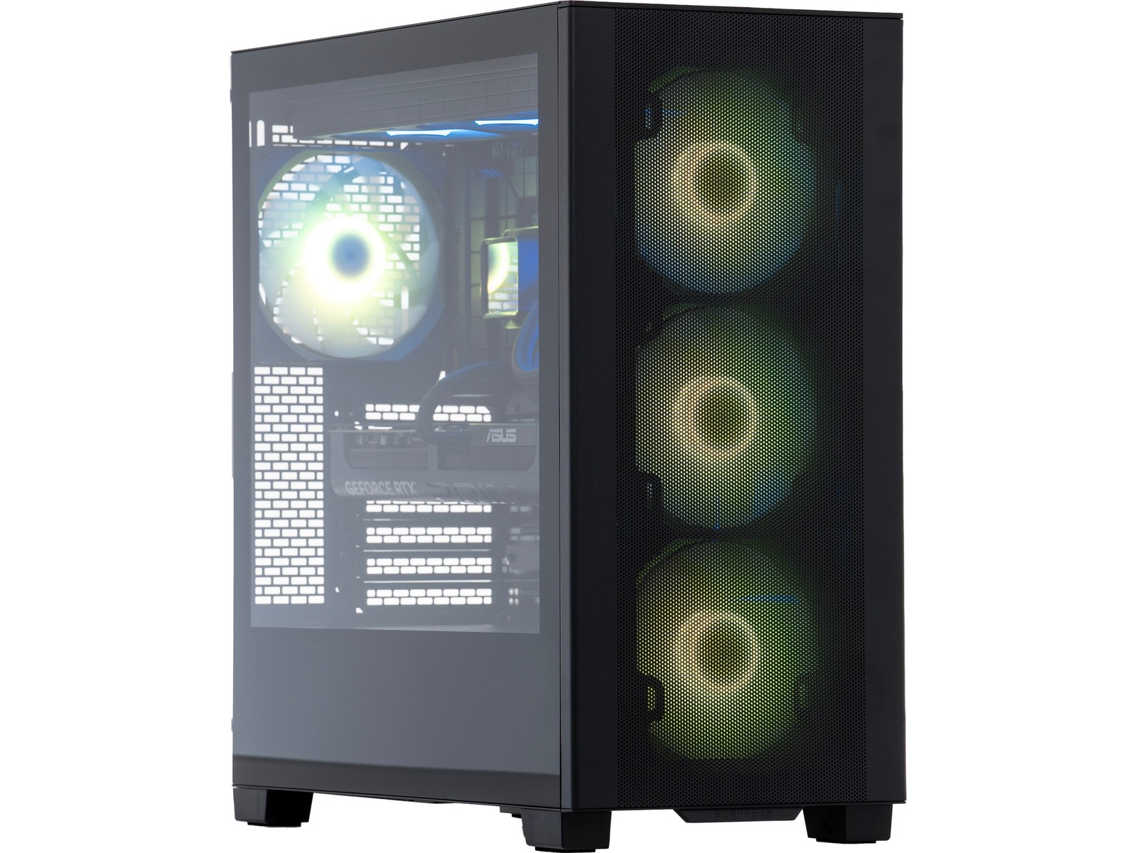 Komplett-PC Epic Gaming a250 RGB - 9850X3D Edition Stationær Gaming PC