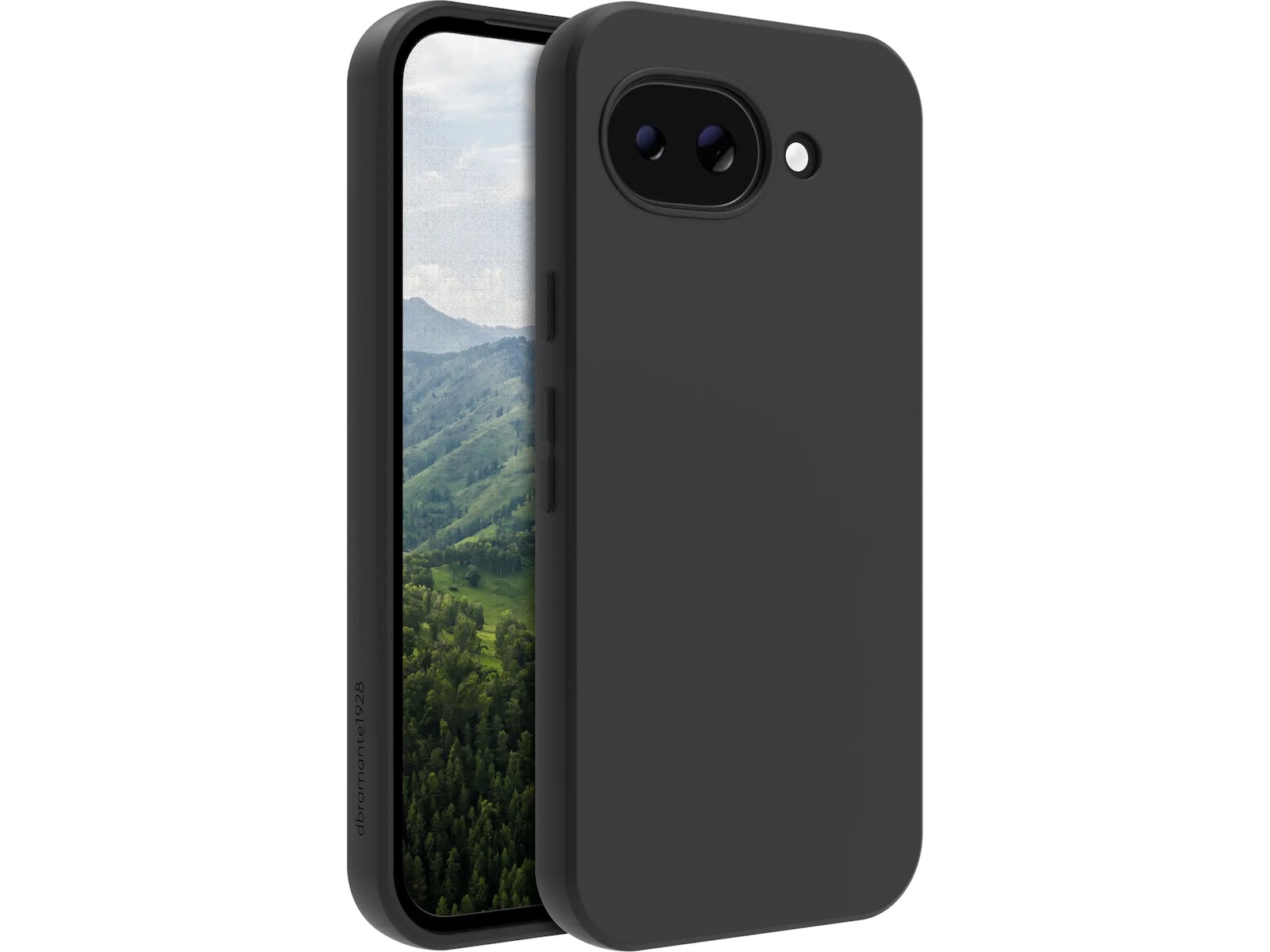 dbramante1928 Pixel 10a Greenland cover (night black) Mobilcover