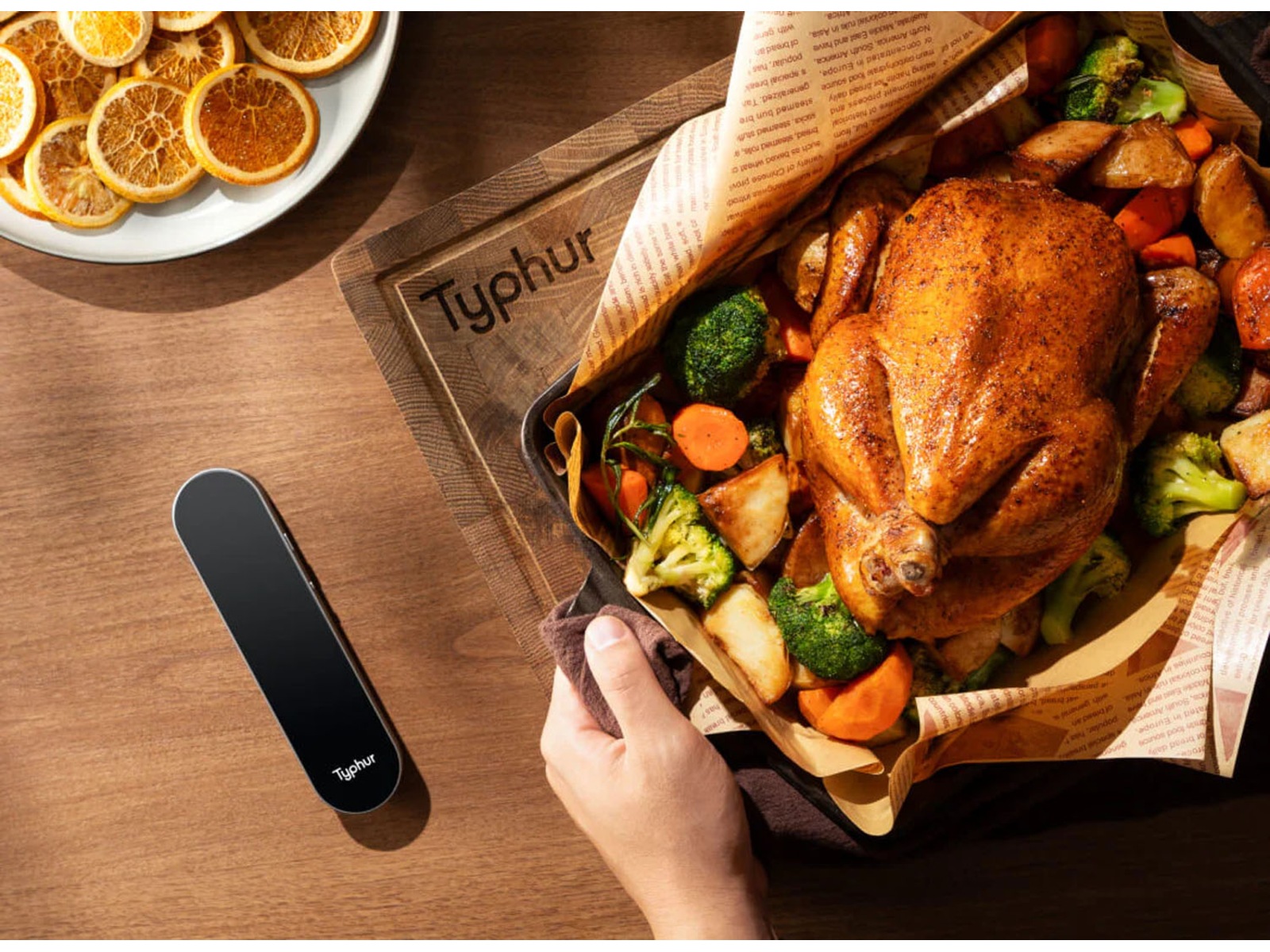 Typhur InstaProbe Core kødtermometer Andet køkkenudstyr