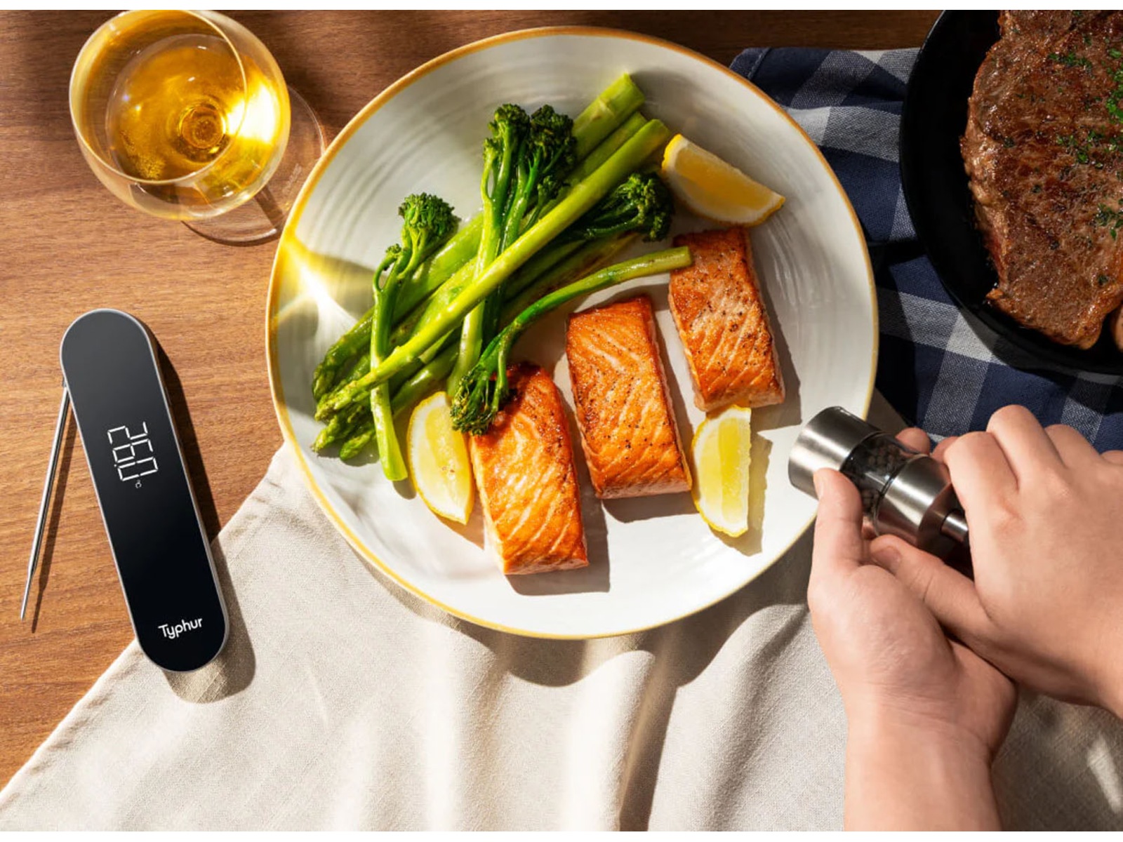 Typhur InstaProbe Core kødtermometer Andet køkkenudstyr