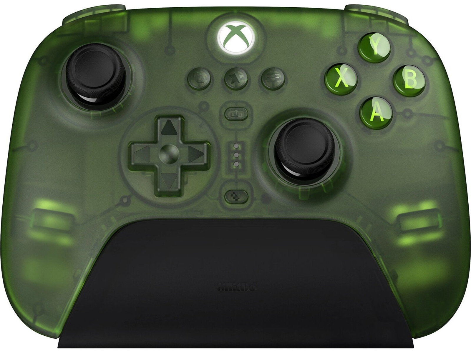 8bitdo Ultimate 3-tilstande Xbox-controller (Jade) Tilbehør til spilkonsoller