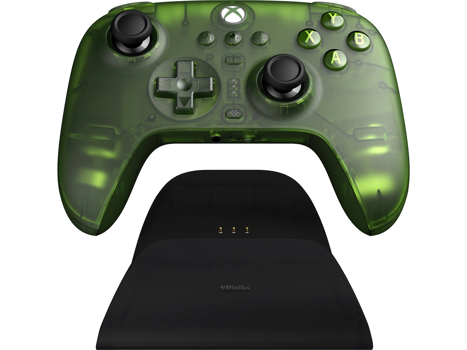 8bitdo Ultimate 3-tilstande Xbox-controller (Jade) Tilbehør til spilkonsoller