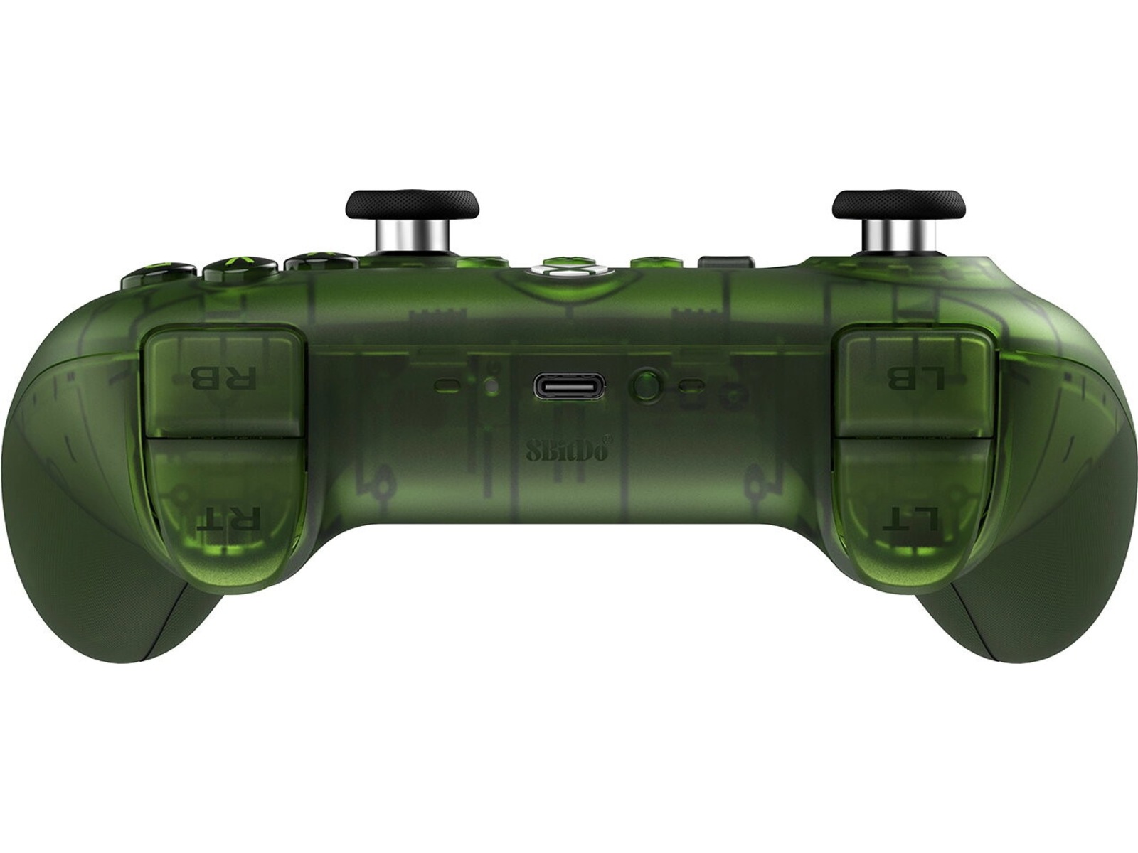 8bitdo Ultimate 3-tilstande Xbox-controller (Jade) Tilbehør til spilkonsoller