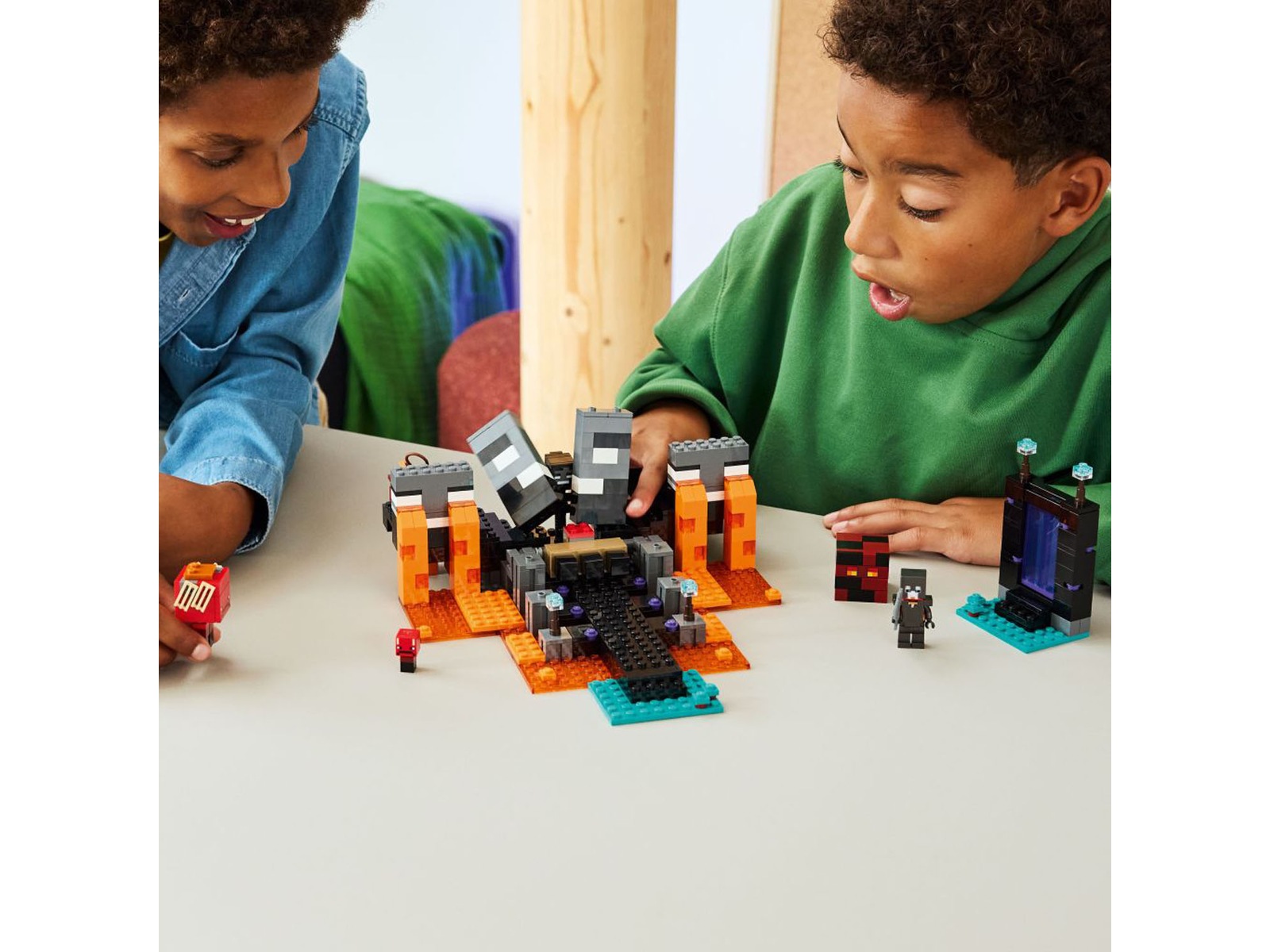 LEGO Minecraft Wither-kamp 21590 LEGO