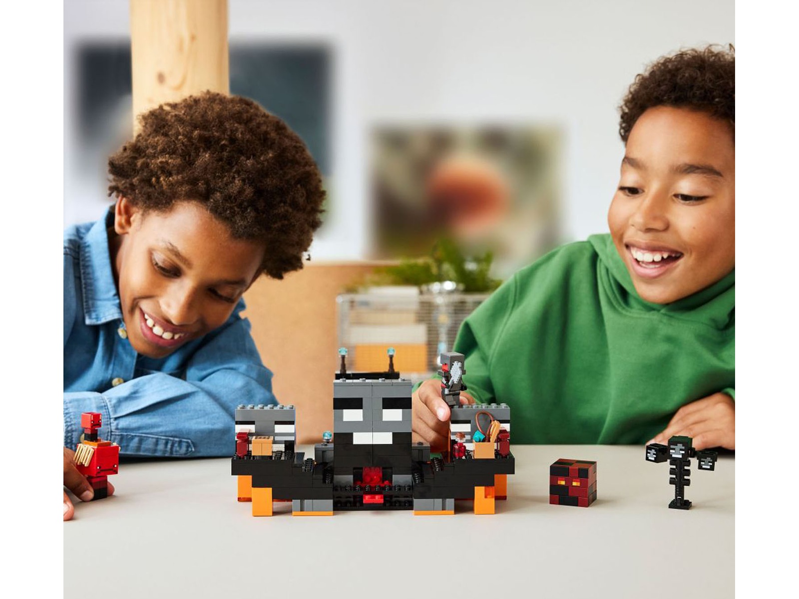 LEGO Minecraft Wither-kamp 21590 LEGO