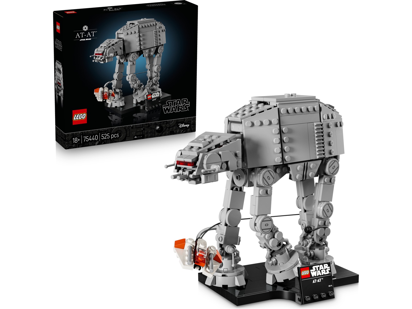 LEGO Star Wars AT-AT 75440 LEGO
