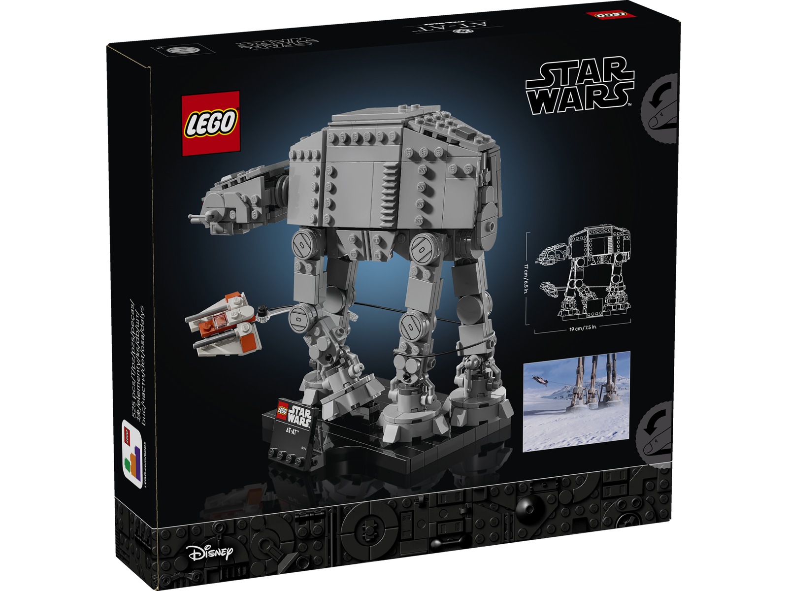 LEGO Star Wars AT-AT 75440 LEGO