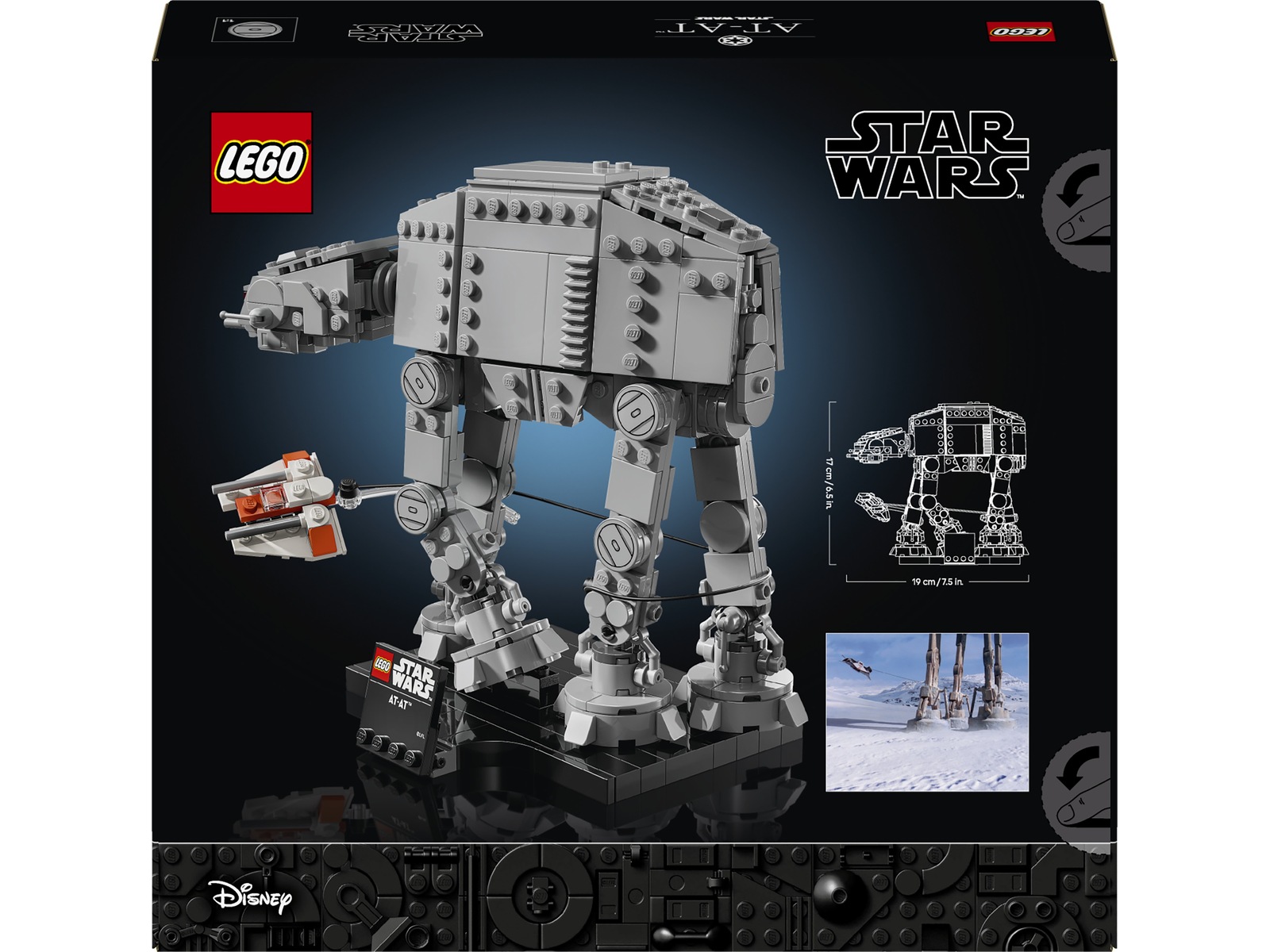 LEGO Star Wars AT-AT 75440 LEGO