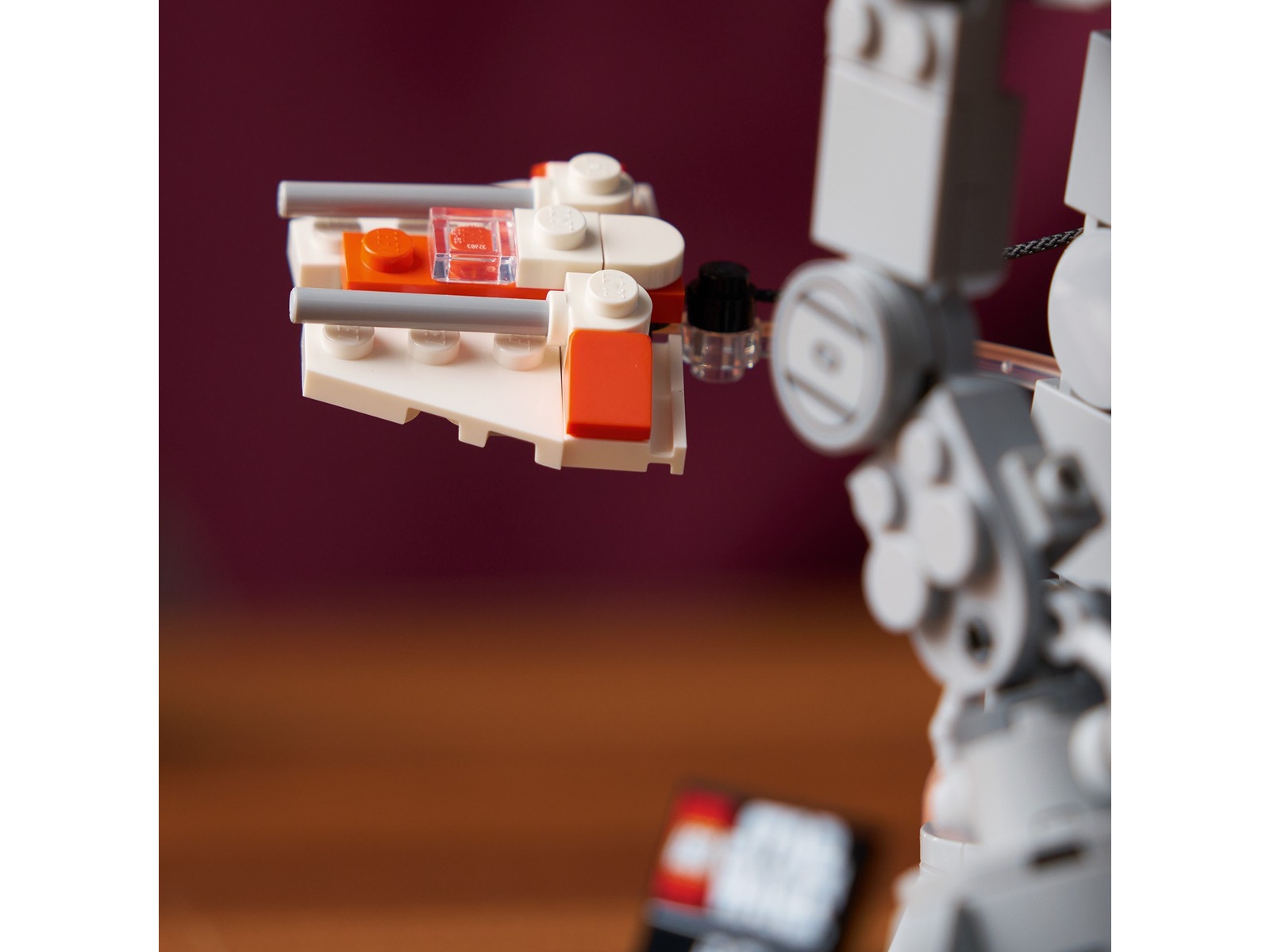 LEGO Star Wars AT-AT 75440 LEGO