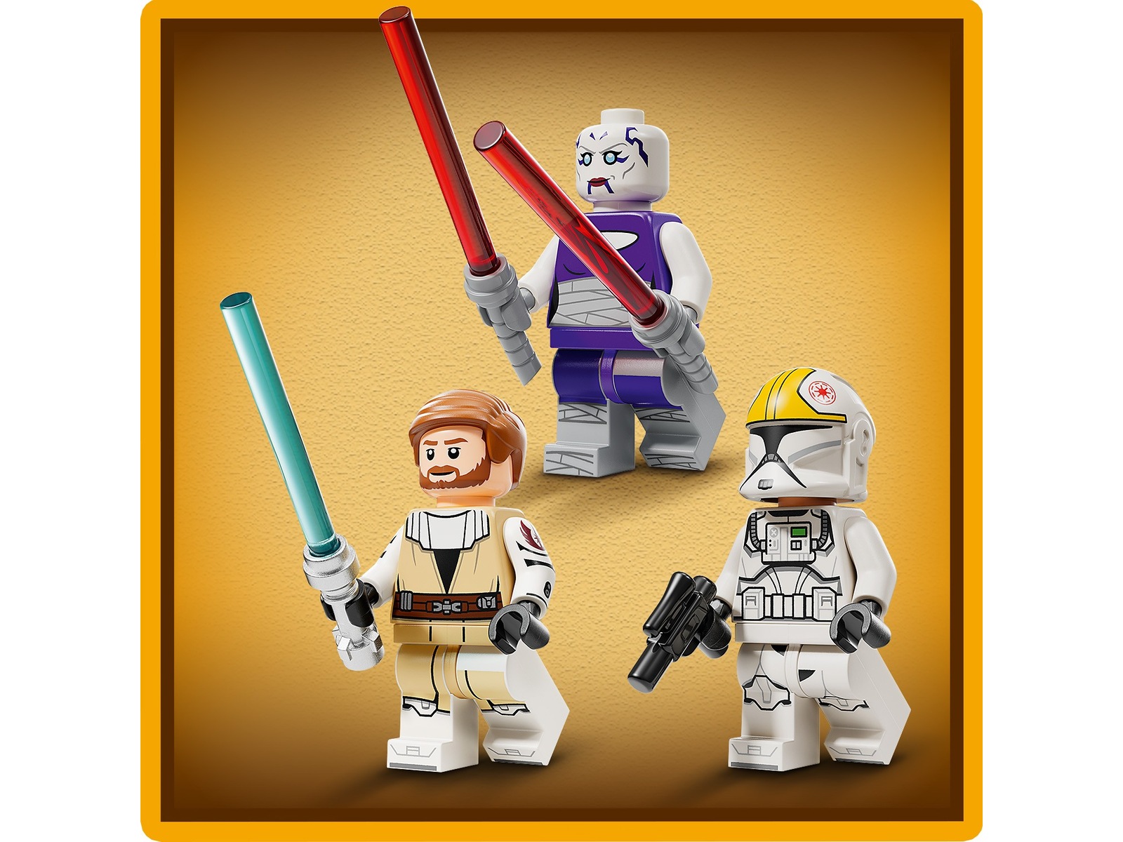 LEGO Star Wars: The Clone Wars V-19 Torrent-stjernejager 75432 LEGO