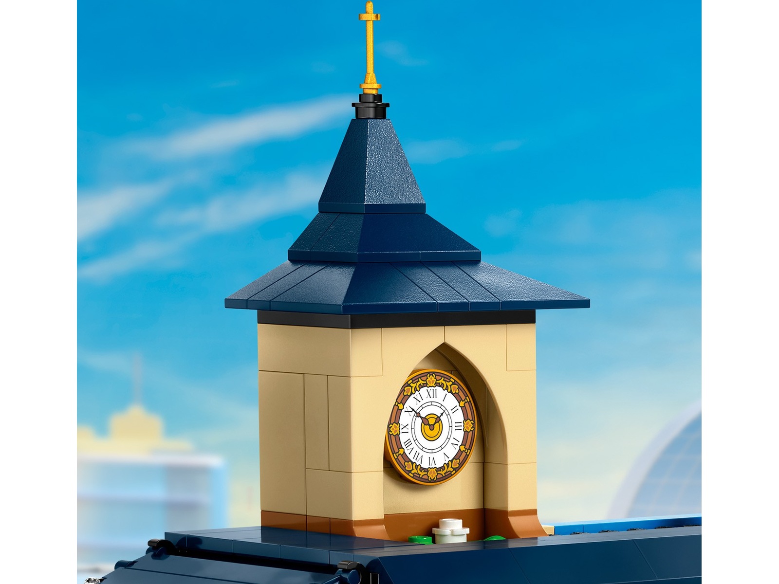 LEGO City centralbanegård 60469 LEGO