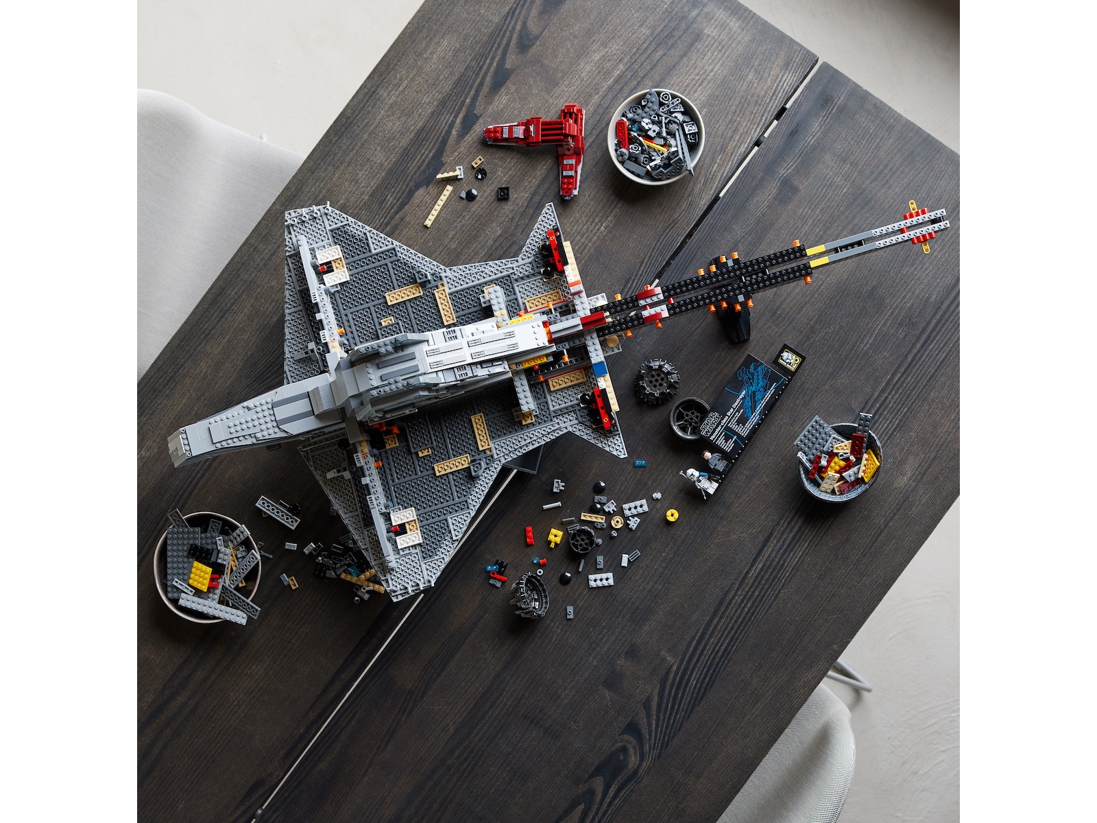 LEGO Star Wars Venator-Class Republic Attack Cruiser 75367 LEGO