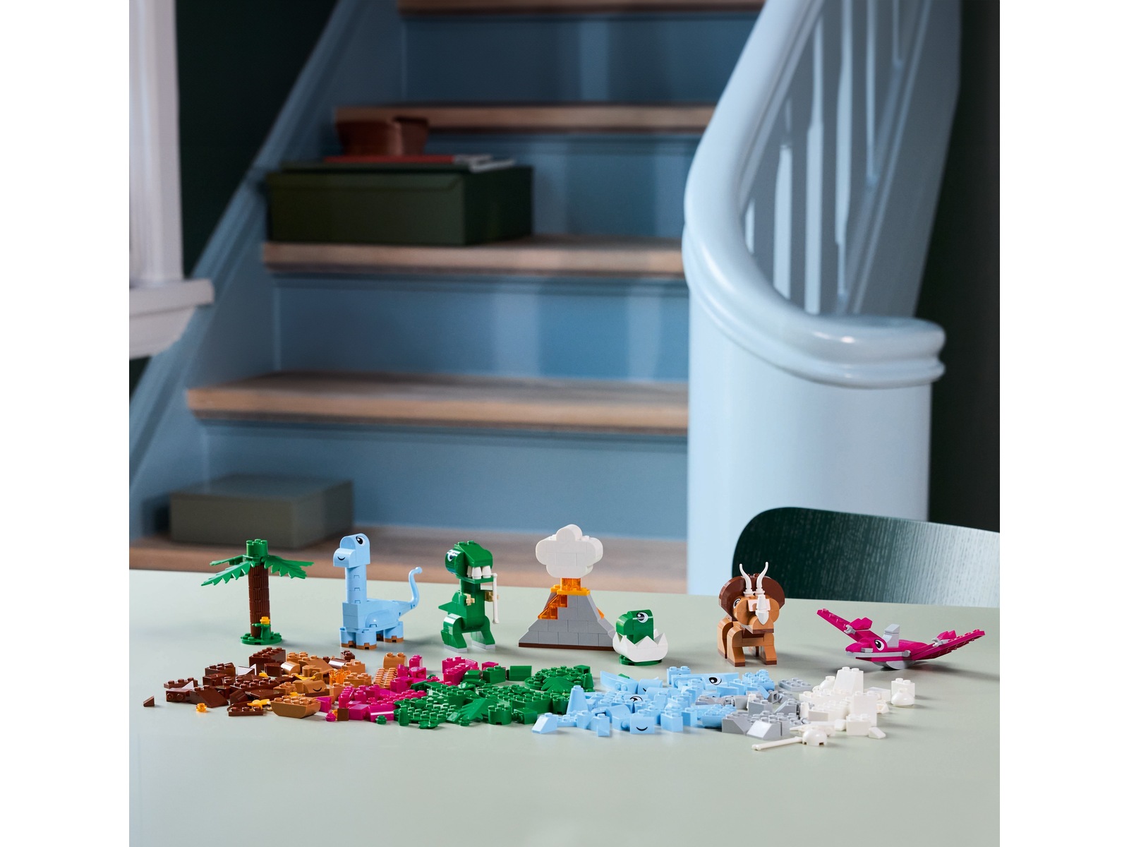 LEGO Classic kreative dinosaurer 11041 LEGO