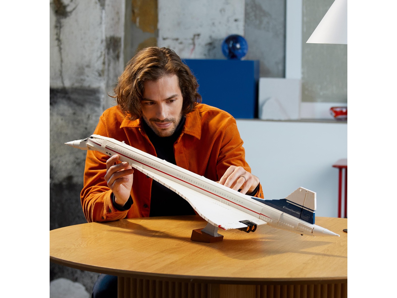 LEGO Icons Concorde 10318 LEGO