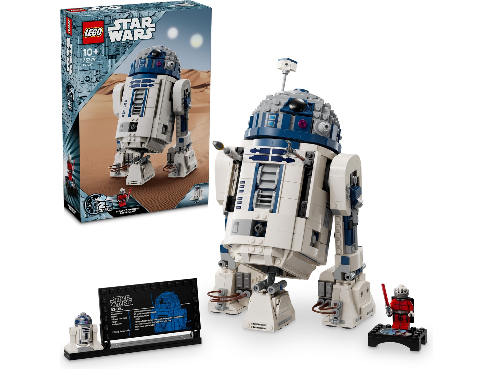LEGO Star Wars R2-D2 75379 LEGO