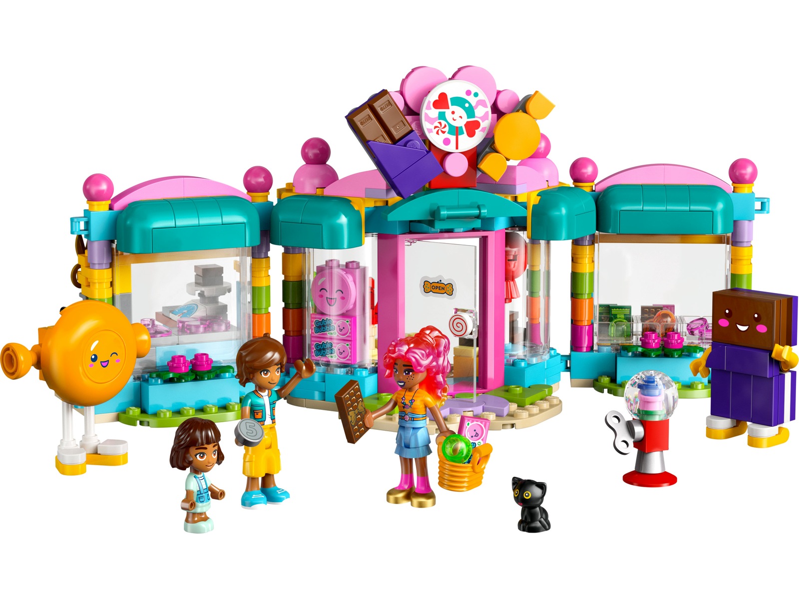 LEGO Friends Heartlake Citys slikbutik 42649 LEGO