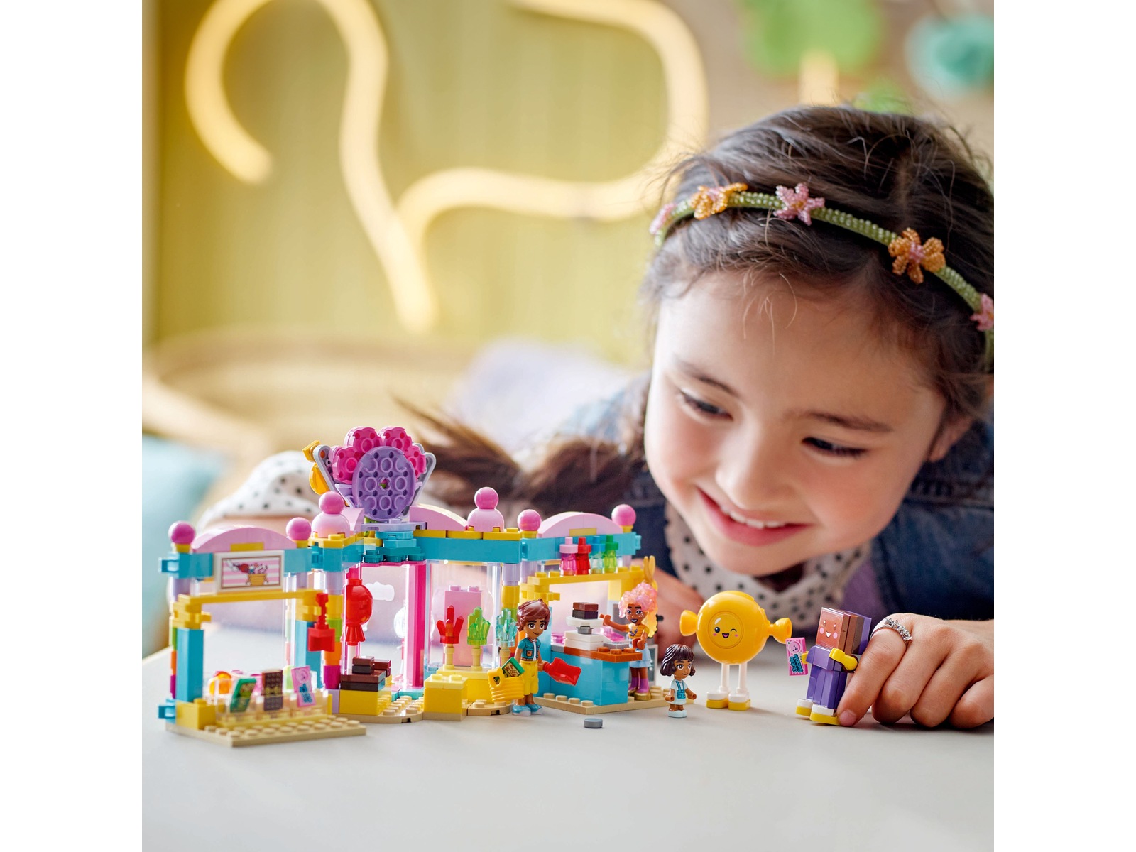 LEGO Friends Heartlake Citys slikbutik 42649 LEGO
