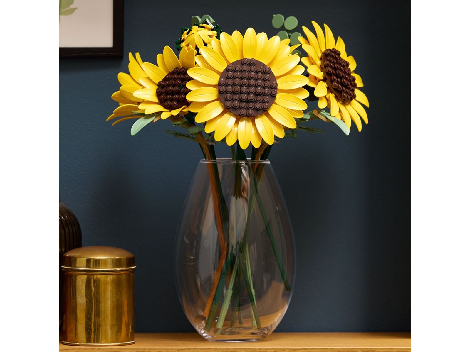 LEGO Botanicals buket med solsikker 11502 LEGO