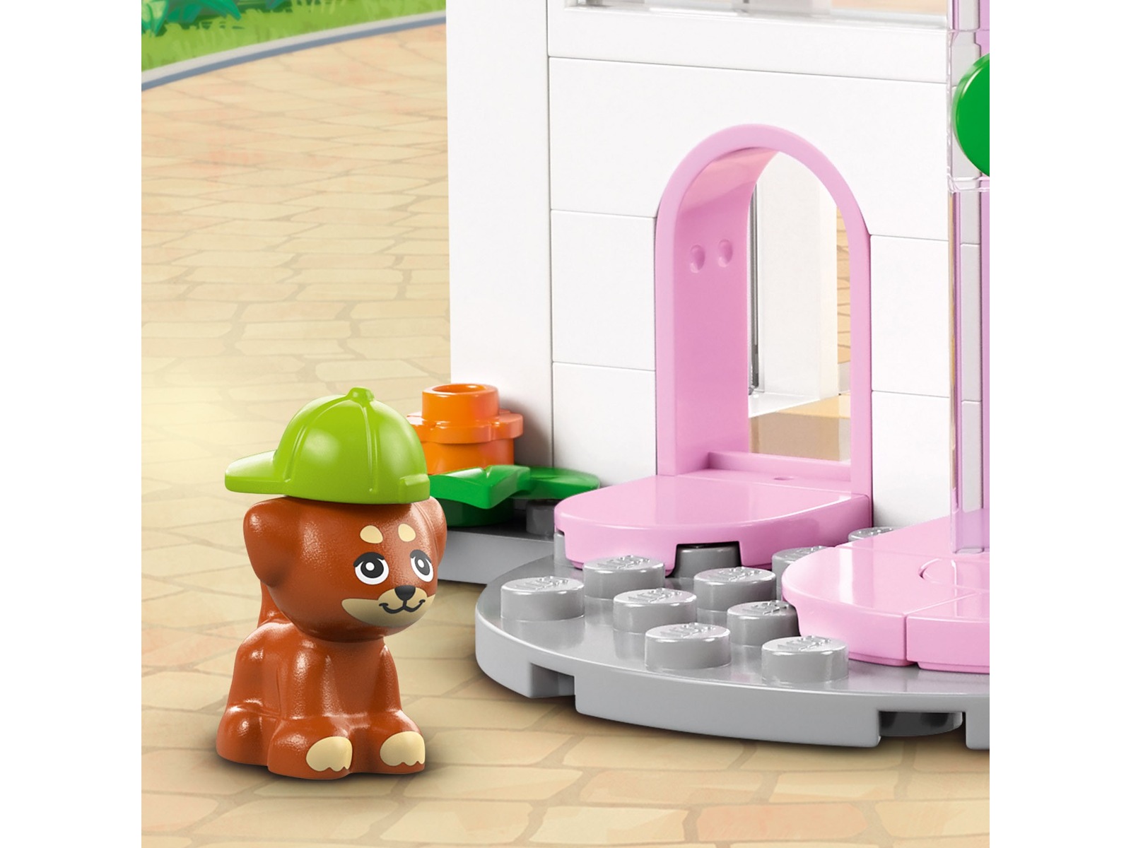 LEGO Friends Hundebageriet 42677 LEGO