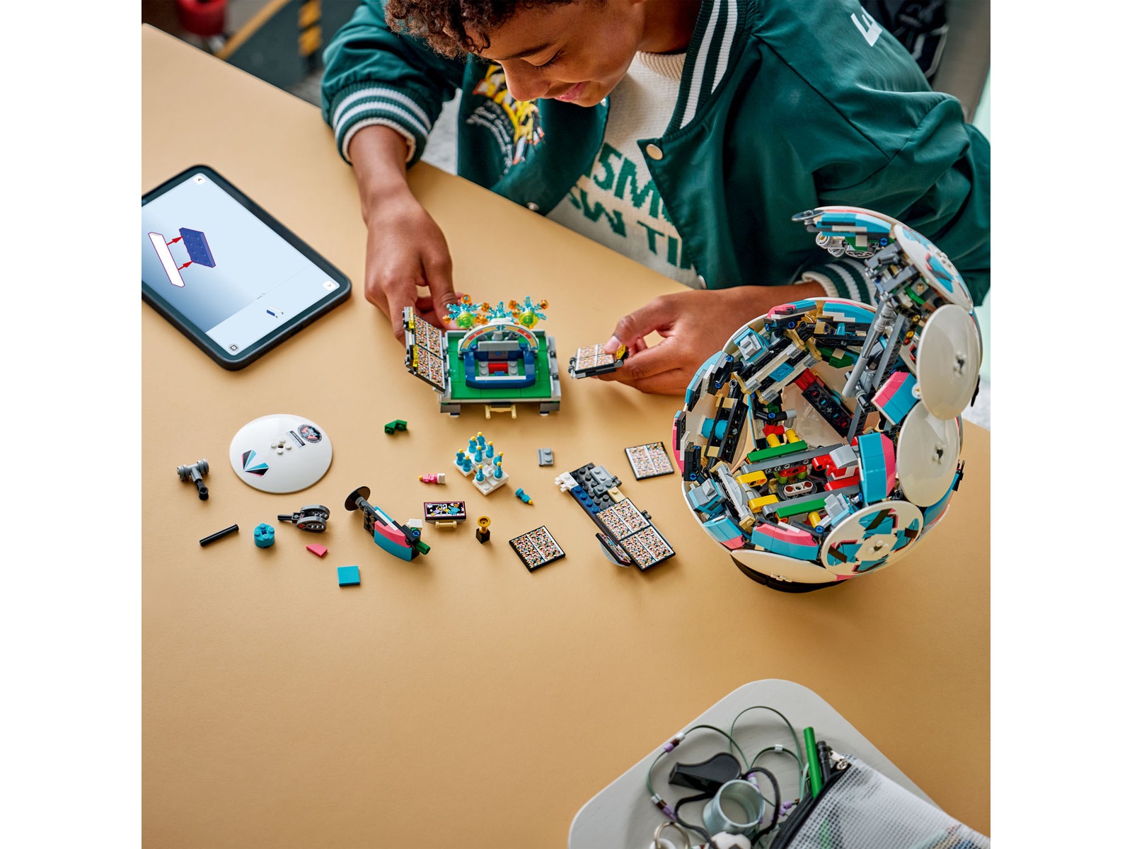 LEGO Editions Sports - fodbold 43019 LEGO