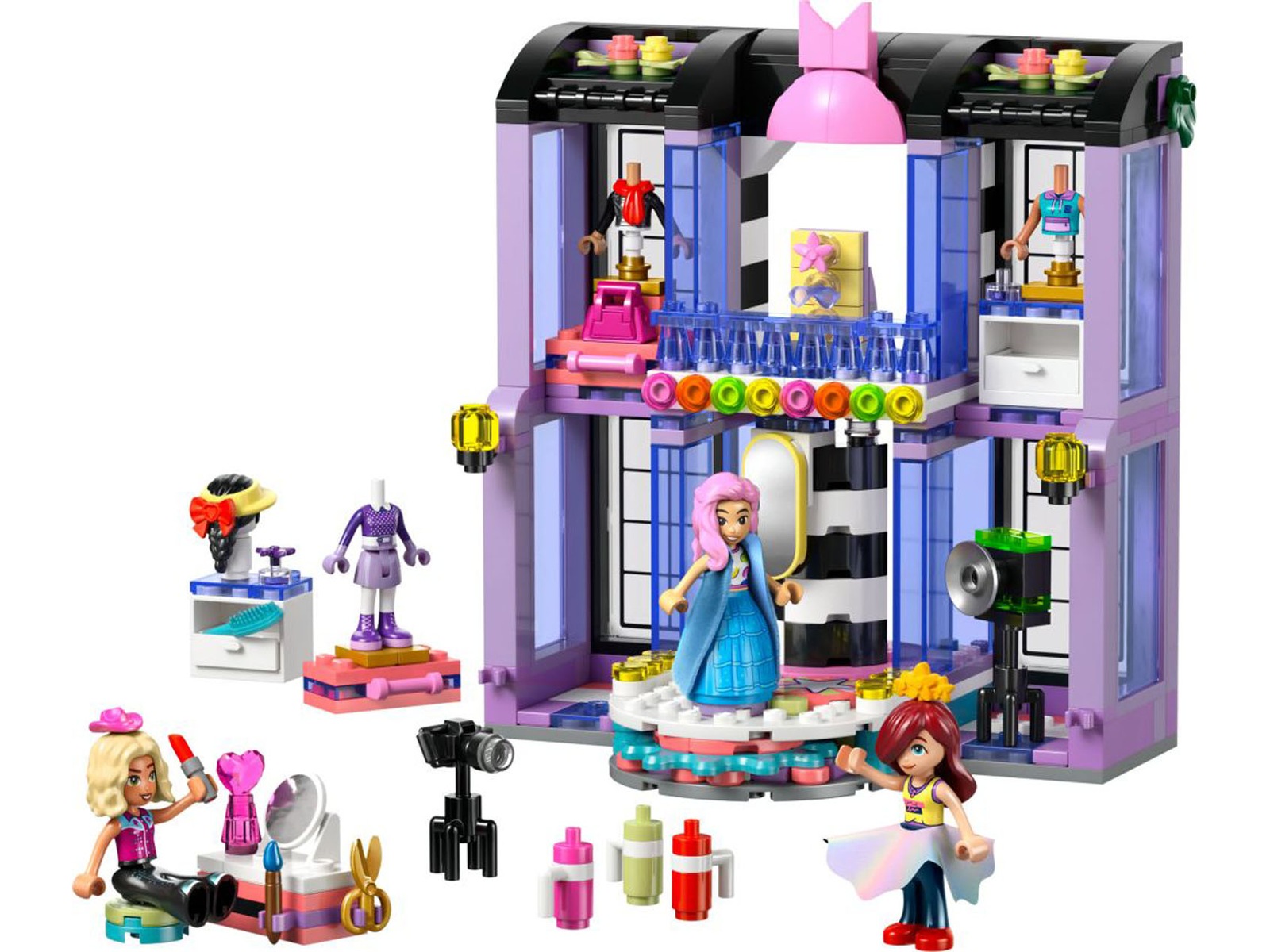 LEGO Friends Heartlake Citys modeshow 42685 LEGO