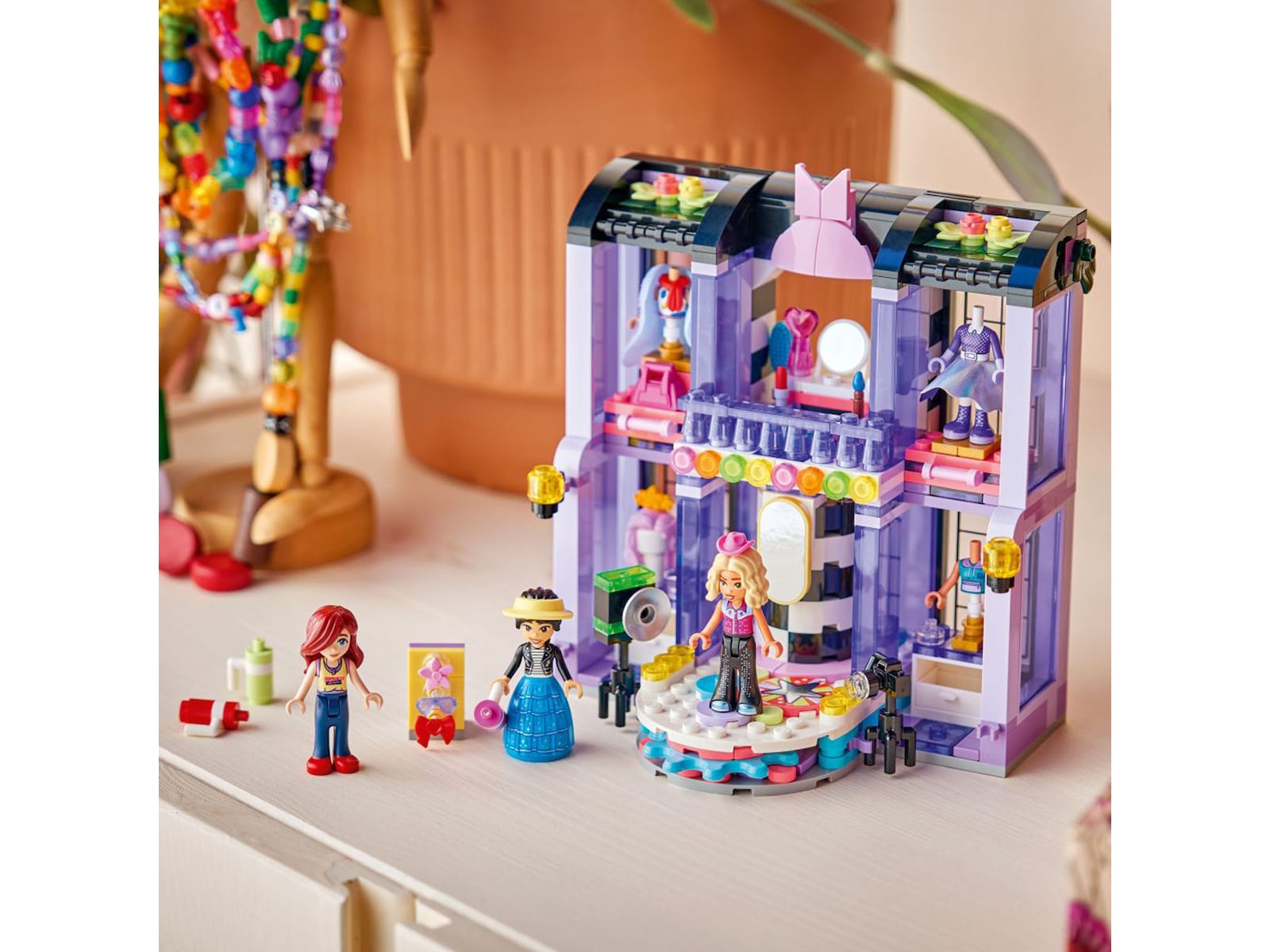LEGO Friends Heartlake Citys modeshow 42685 LEGO
