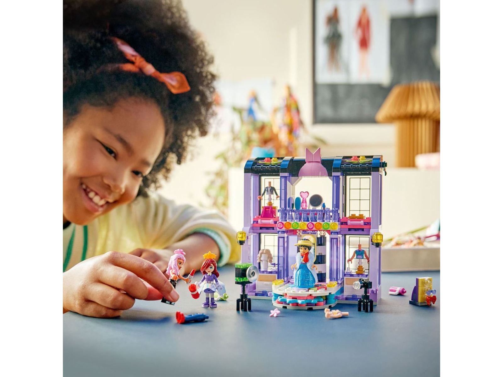 LEGO Friends Heartlake Citys modeshow 42685 LEGO