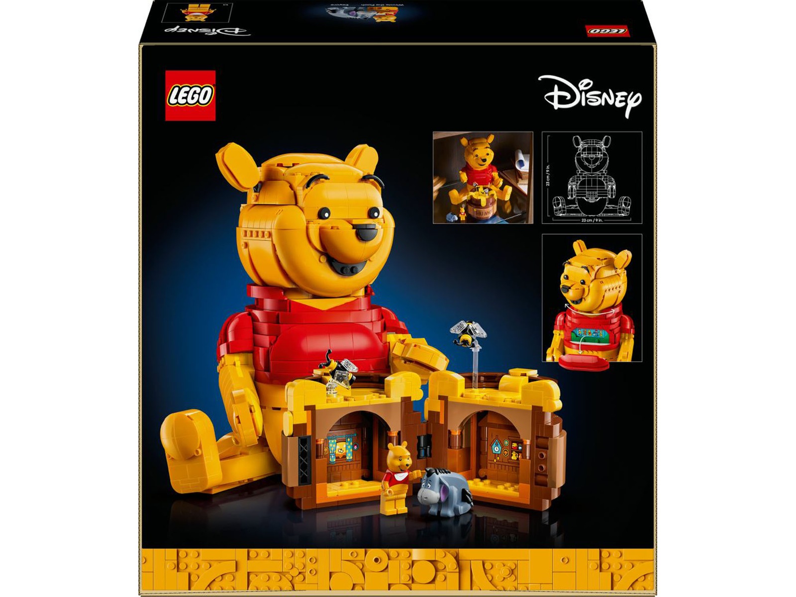 LEGO Disney Classic Peter Plys 43300 LEGO
