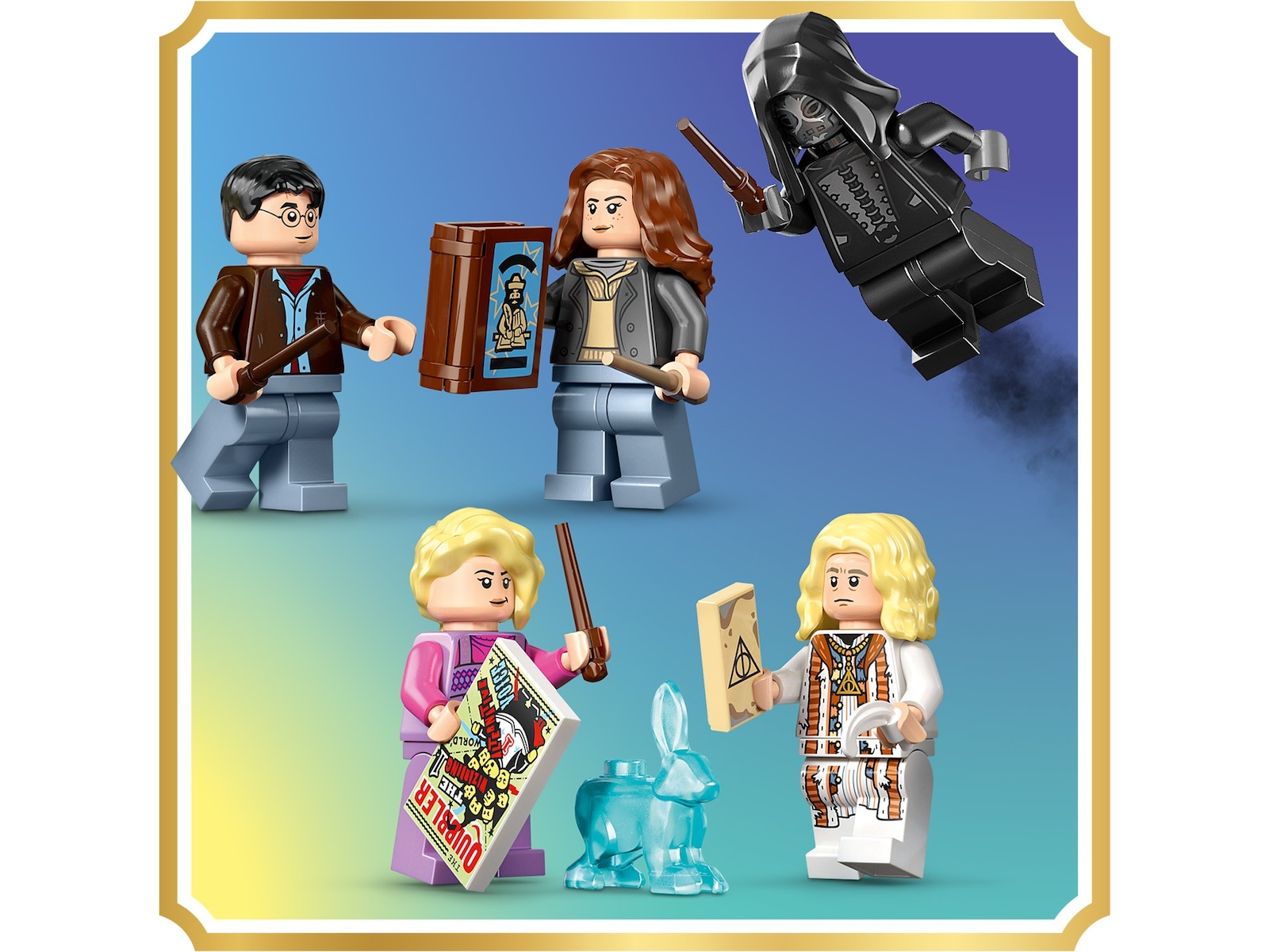 LEGO Harry Potter Huset til Luna Lovegood 76467 LEGO