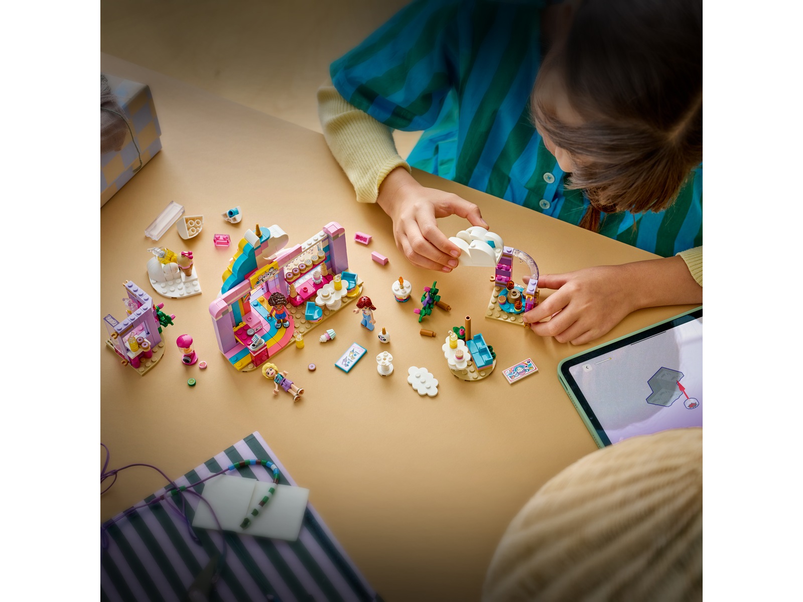 LEGO Friends enhjørningsdrømmecafé 42684 LEGO