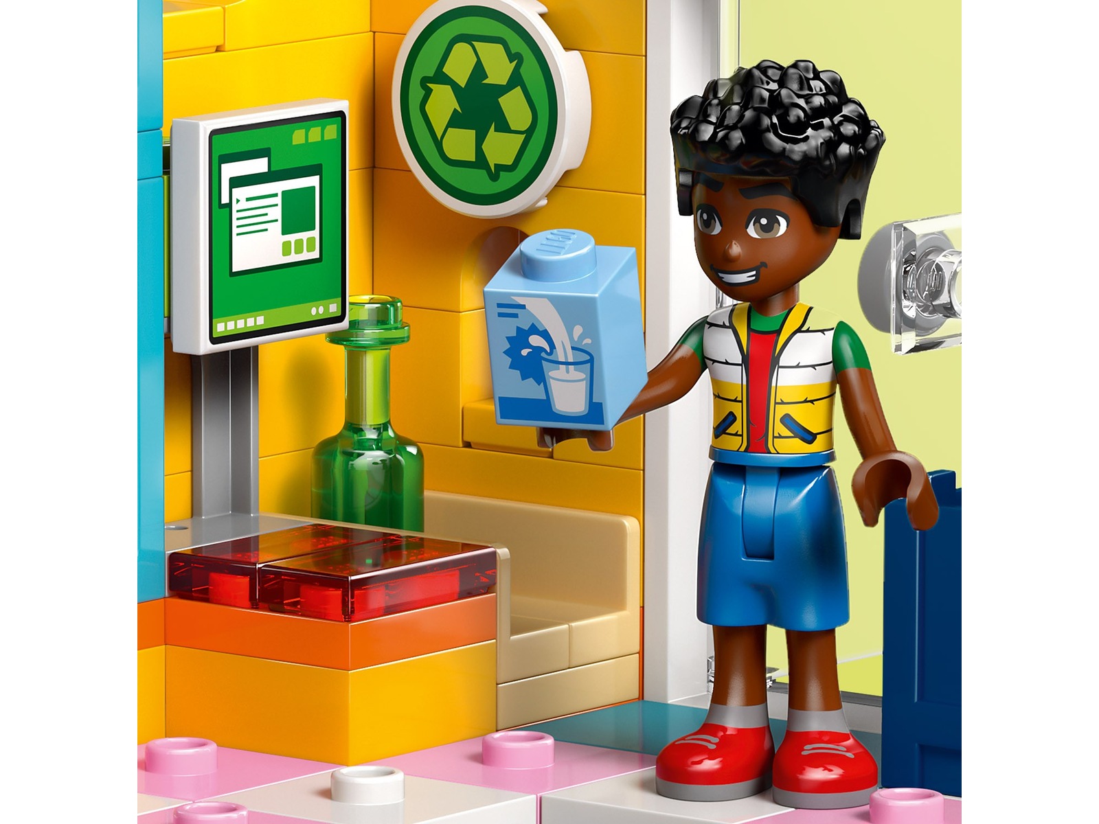 LEGO Friends Heartlake Citys madbutik 42680 LEGO
