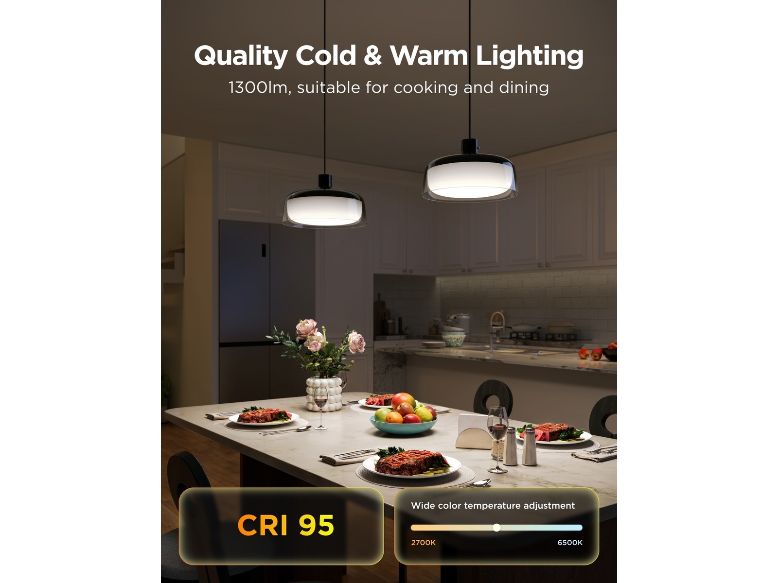 Govee Pendant Light smart loftlampe Loftlampe
