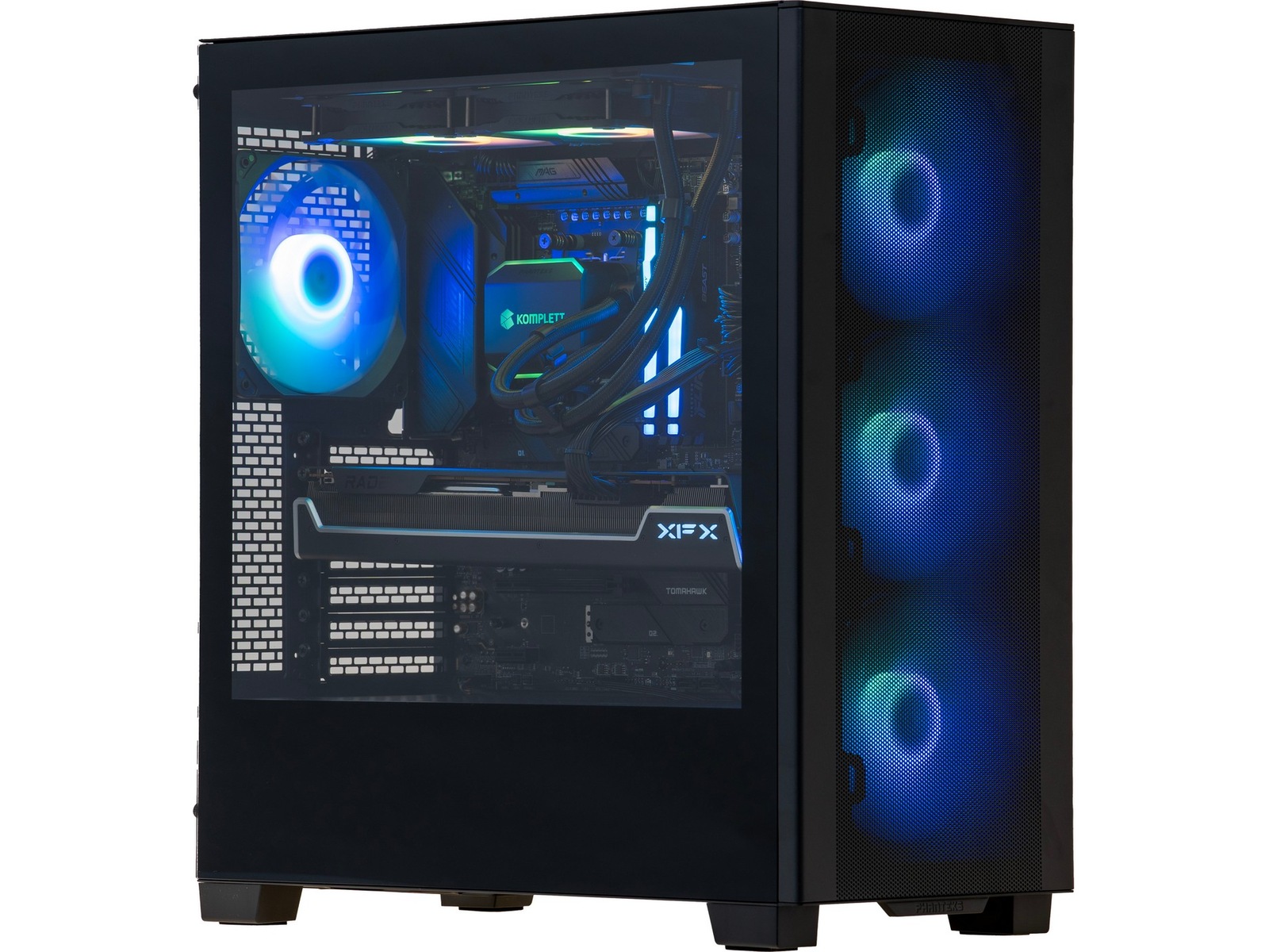 Komplett-PC Epic Gaming a227 RGB Stationær Gaming PC