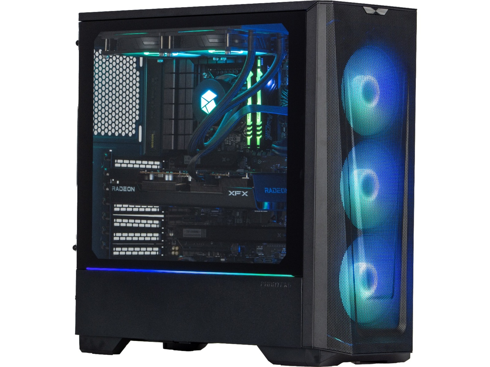 Komplett-PC Epic Gaming a276 RGB Stationær Gaming PC