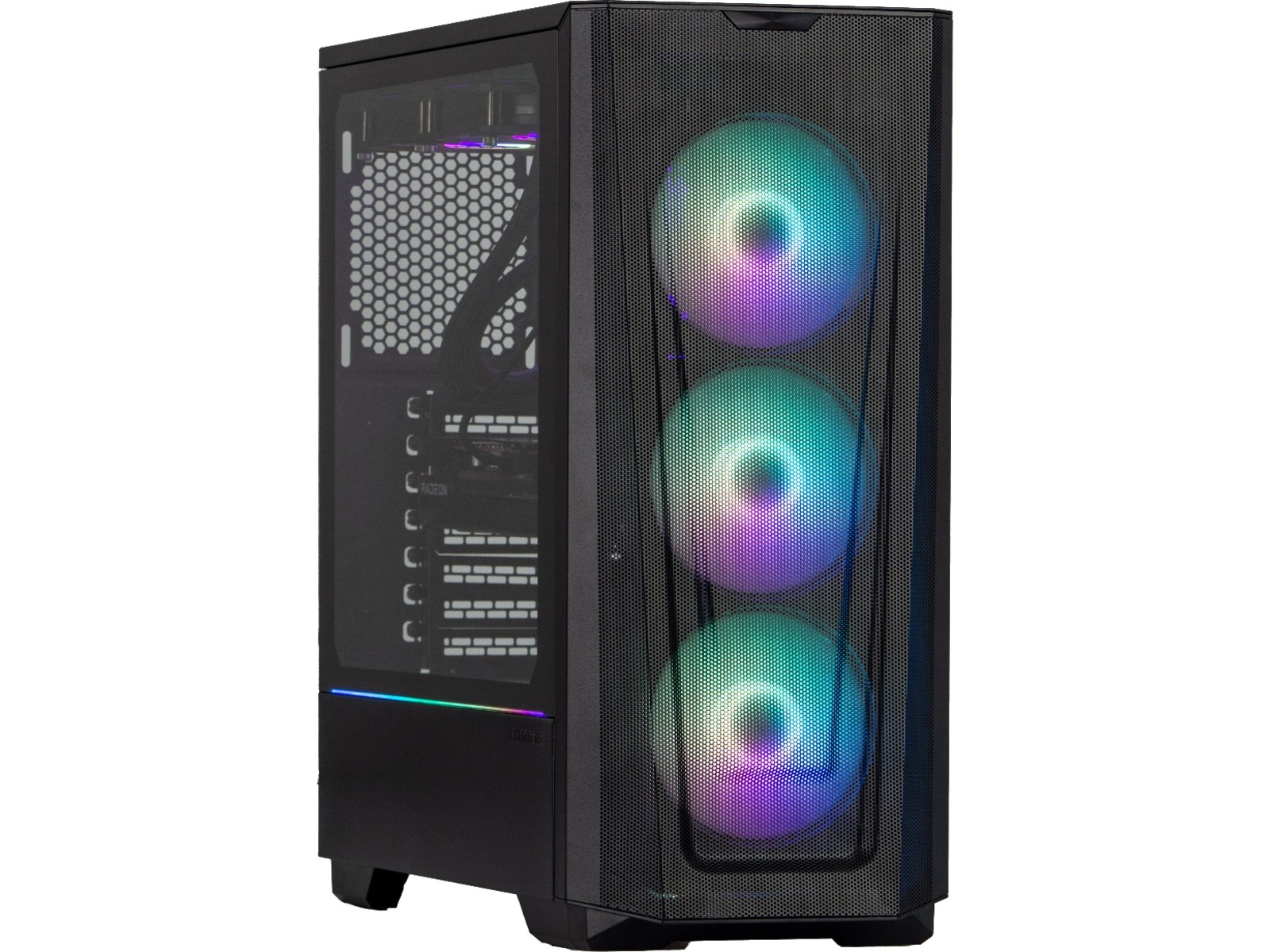 Komplett-PC Epic Gaming a276 RGB Stationær Gaming PC