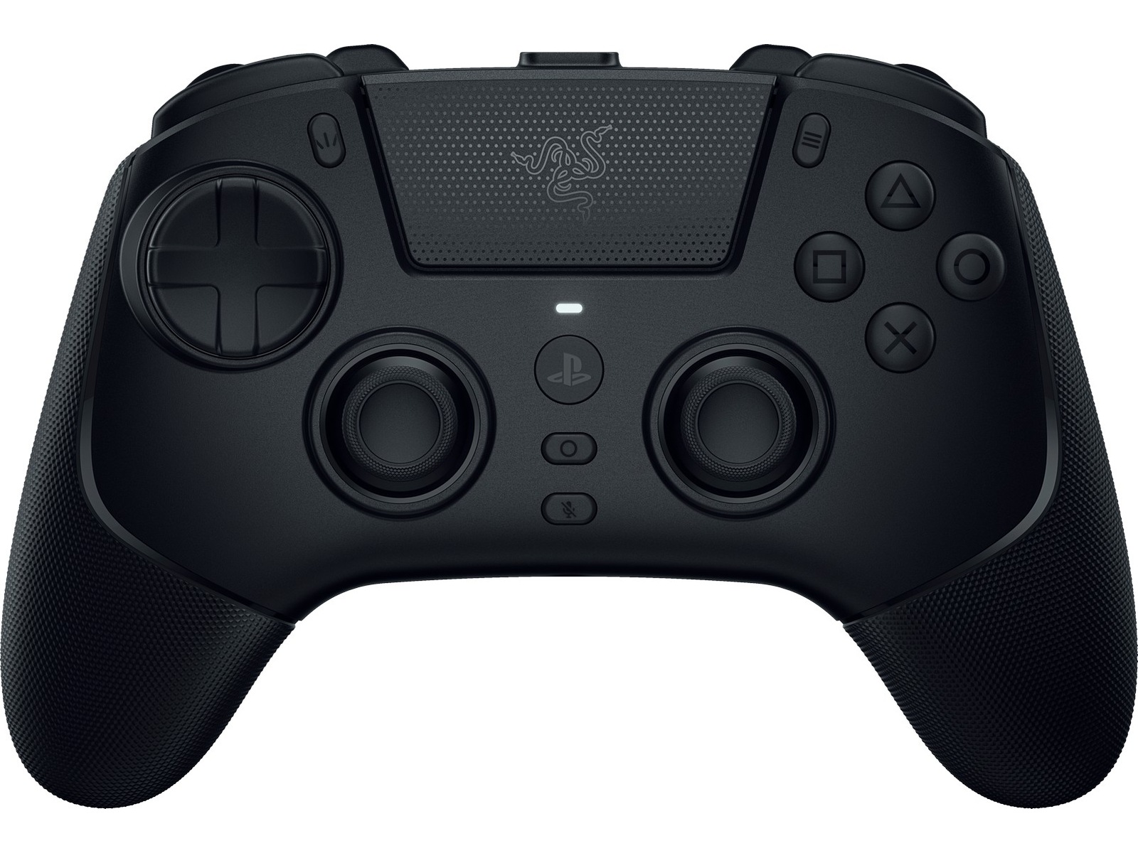 Razer Raiju V3 Pro trådløs controller til PS5 og PC (sort) Tilbehør til spilkonsoller