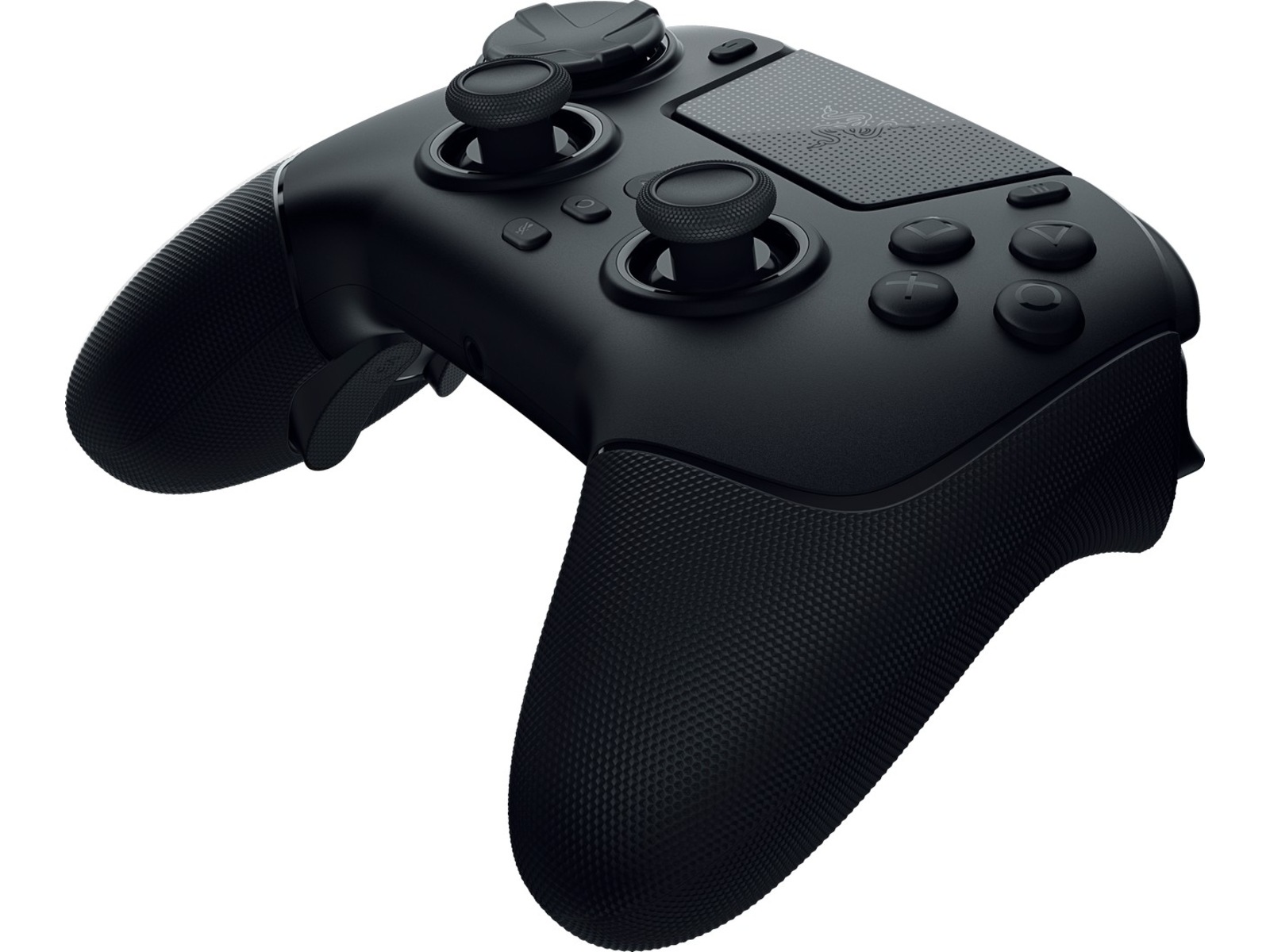 Razer Raiju V3 Pro trådløs controller til PS5 og PC (sort) Tilbehør til spilkonsoller