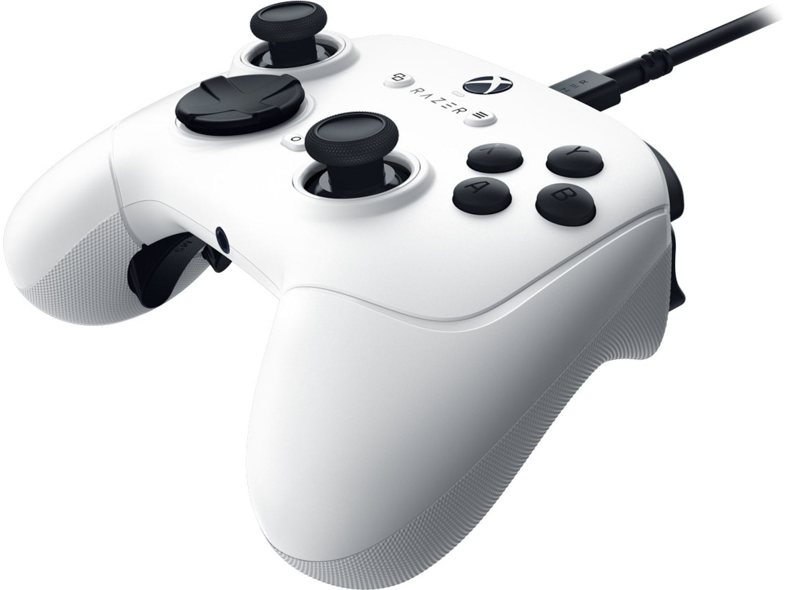 Razer Wolverine V3 TE kablet controller for Xbox X/S og PC (hvid) Tilbehør til spilkonsoller