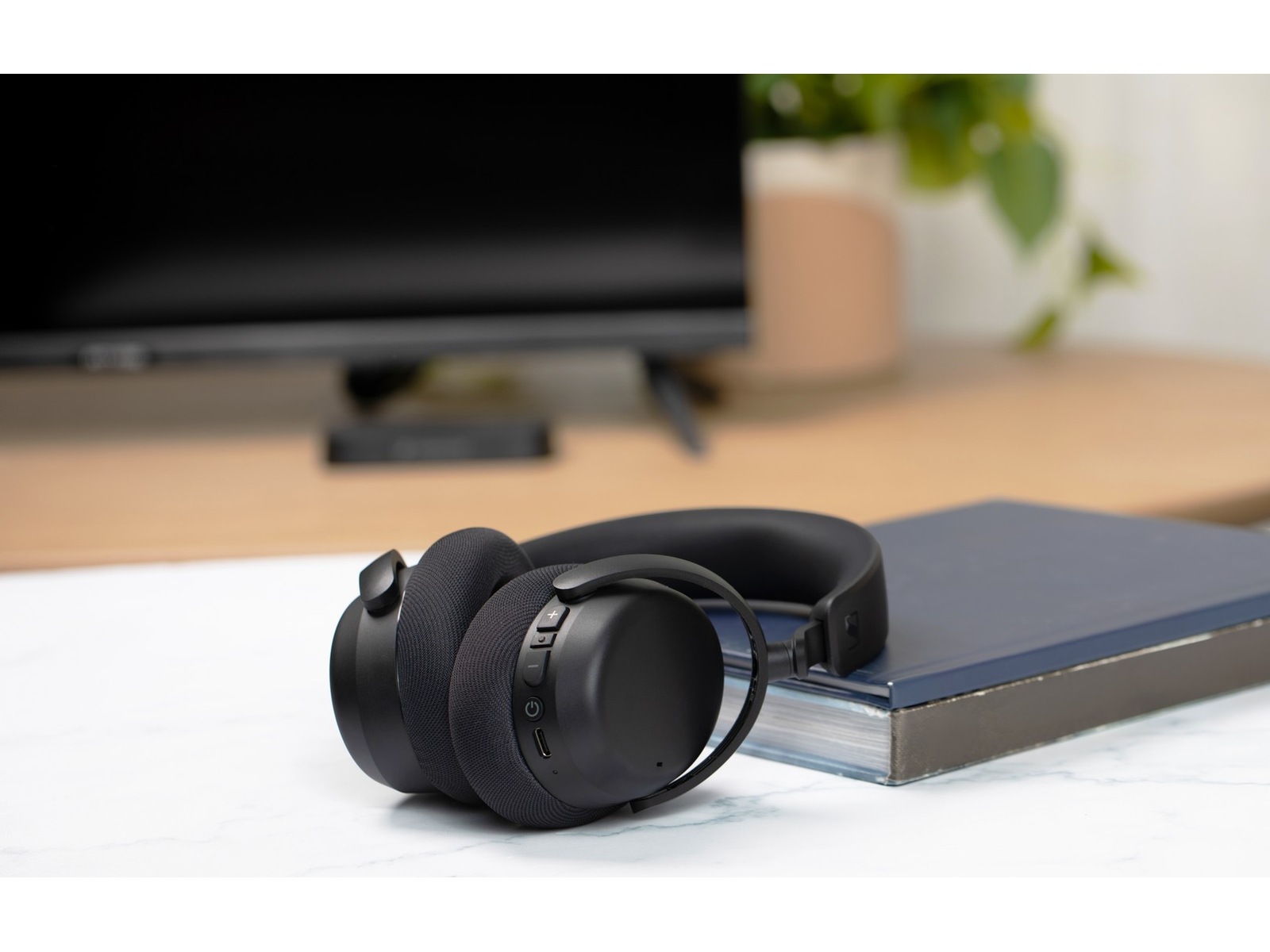 Sennheiser RS 275 TV-hovedtelefoner Høretelefoner