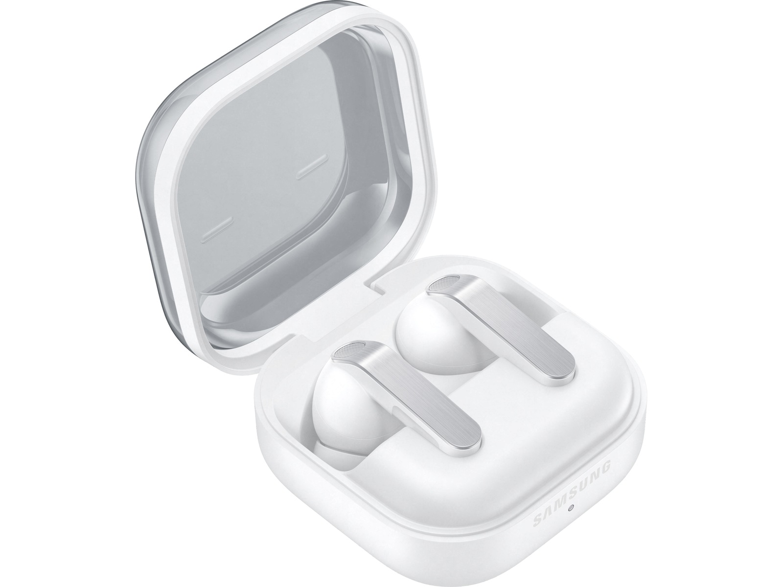 Galaxy Buds4 Pro (hvid) In-ear høretelefoner