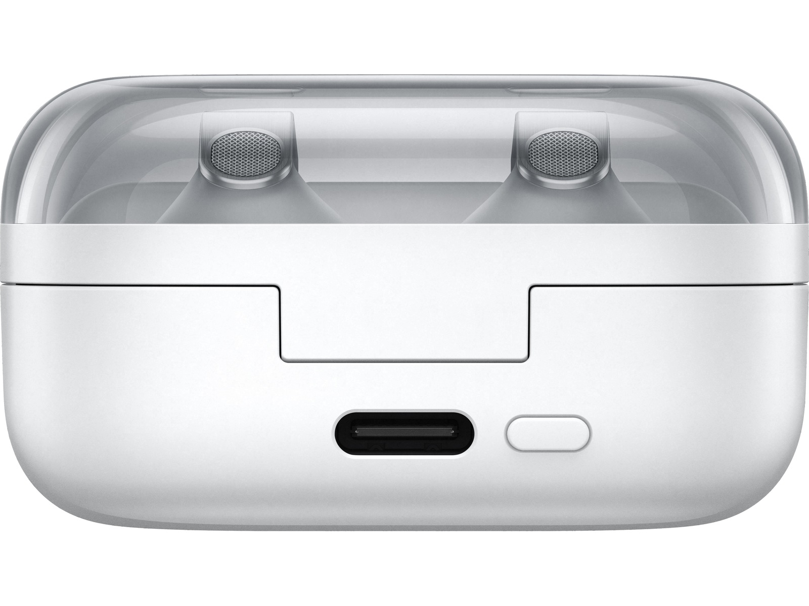 Galaxy Buds4 Pro (hvid) In-ear høretelefoner