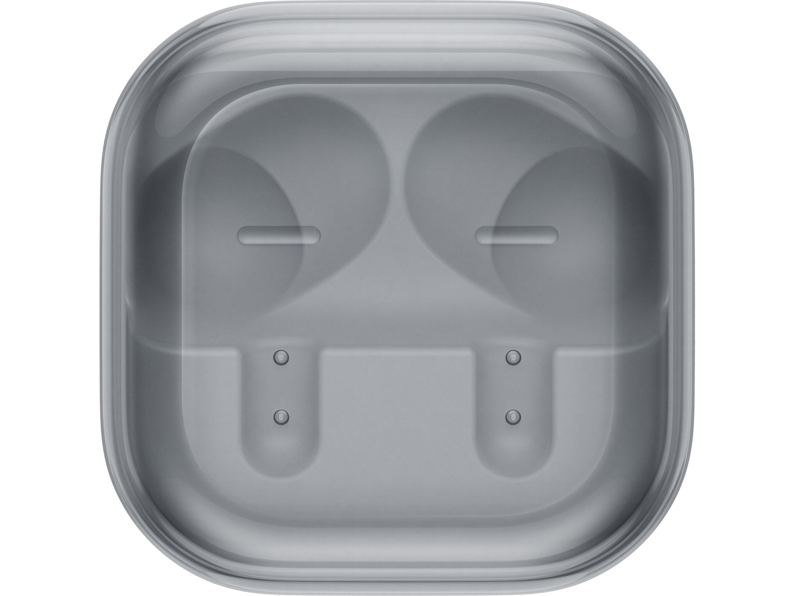 Galaxy Buds4 Pro (hvid) In-ear høretelefoner