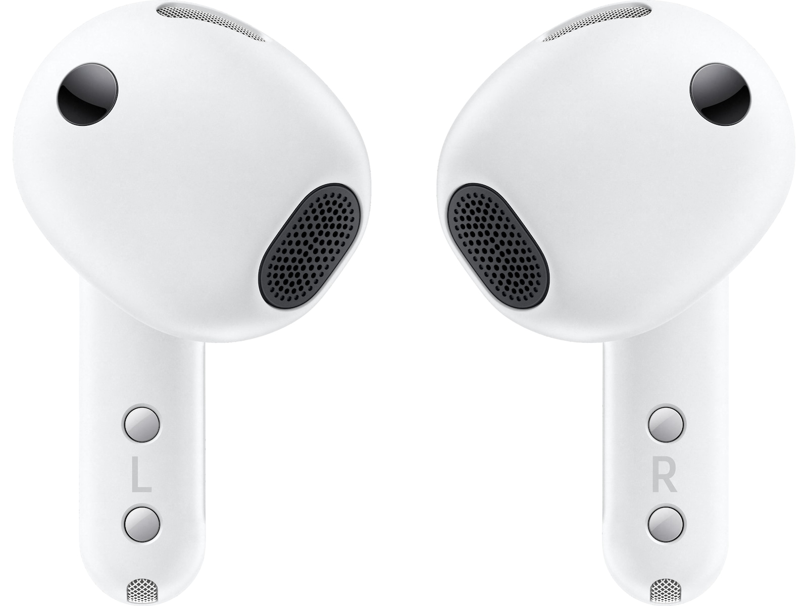 Galaxy Buds4 (hvid) In-ear høretelefoner