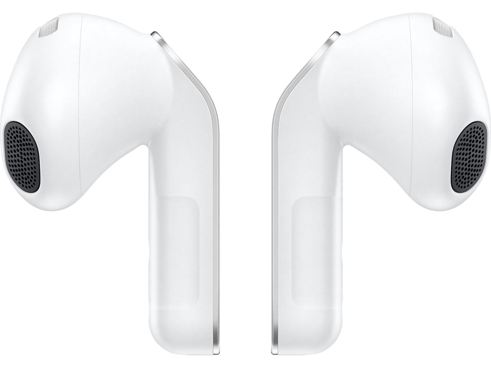 Galaxy Buds4 (hvid) In-ear høretelefoner