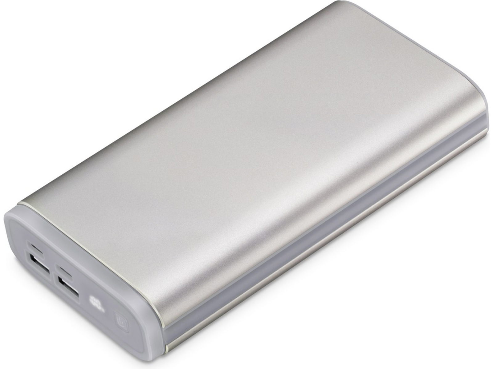 Andersson powerbank 20.000 PD/QC 3.0 V2 (desert titanium) 2-pak Powerbank