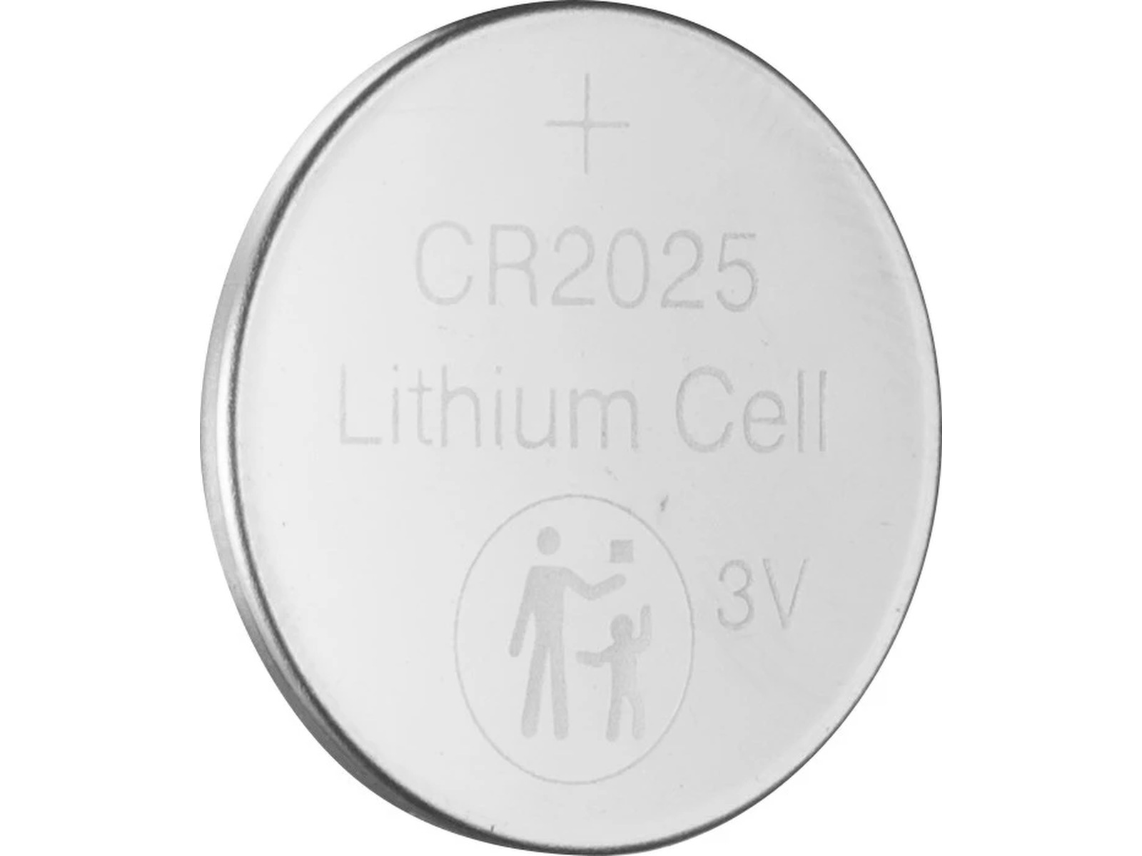 Andersson CR2025 knapcellebatterier 2x4-pk Generelle batterier