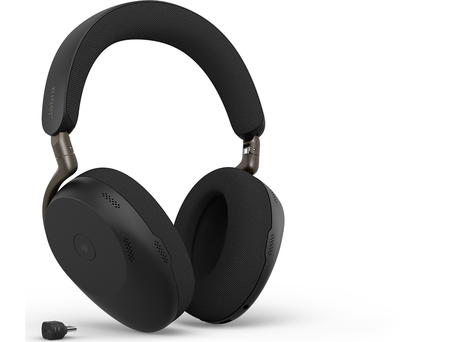 Jabra Evolve3 85 Link390c MS stereo (sort) Trådløst headset