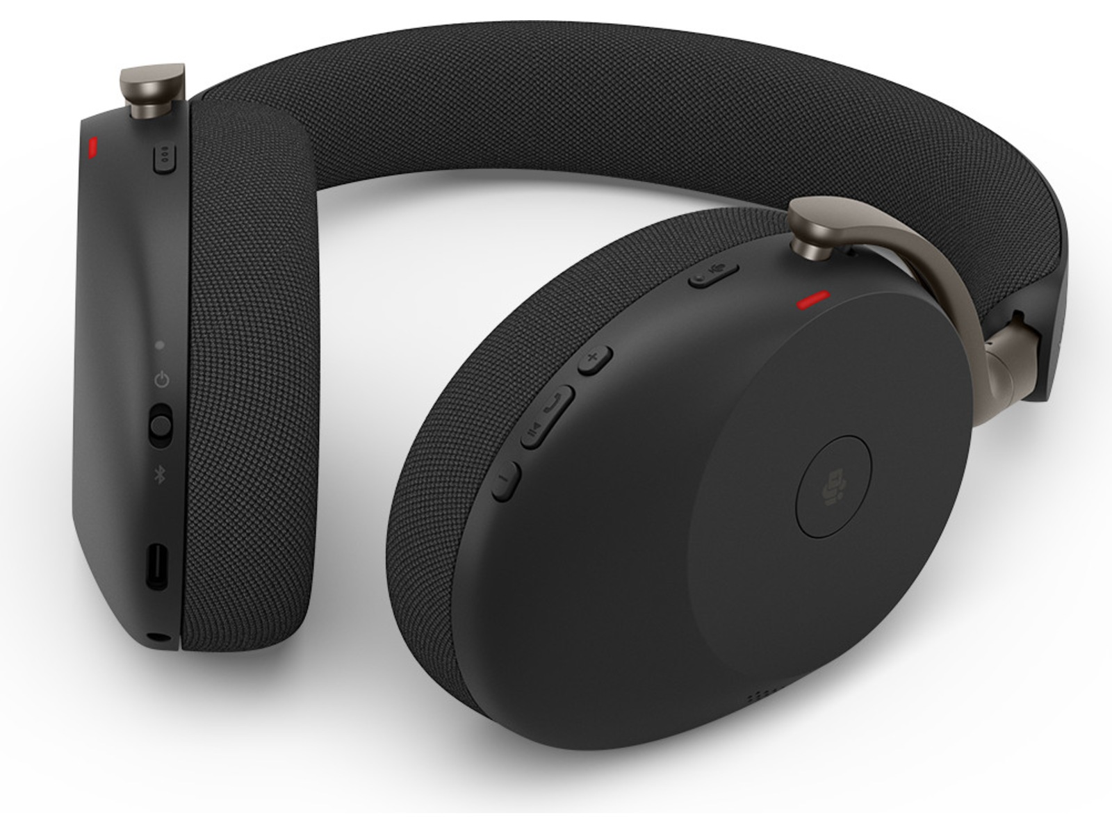 Jabra Evolve3 85 Link390c MS stereo (sort) Trådløst headset