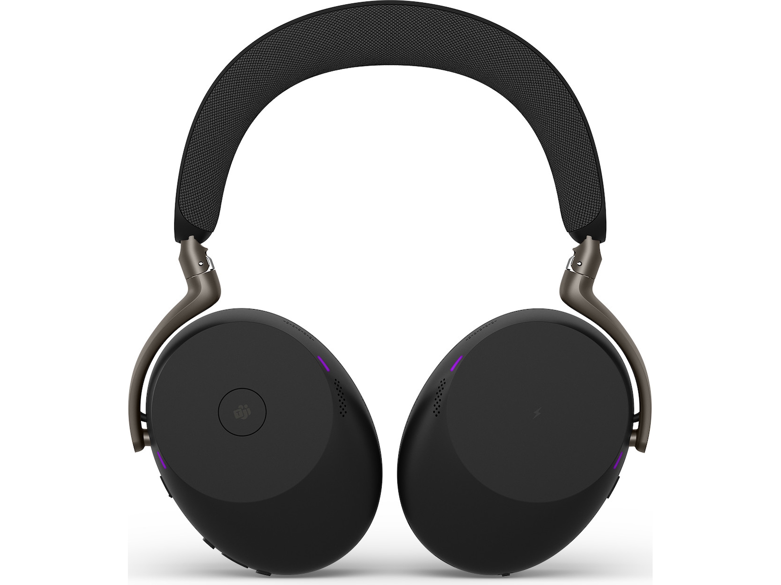 Jabra Evolve3 85 Link390c MS stereo (sort) Trådløst headset