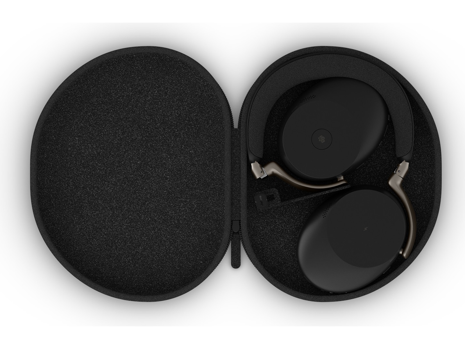 Jabra Evolve3 85 Link390a MS stereo (sort) Trådløst headset